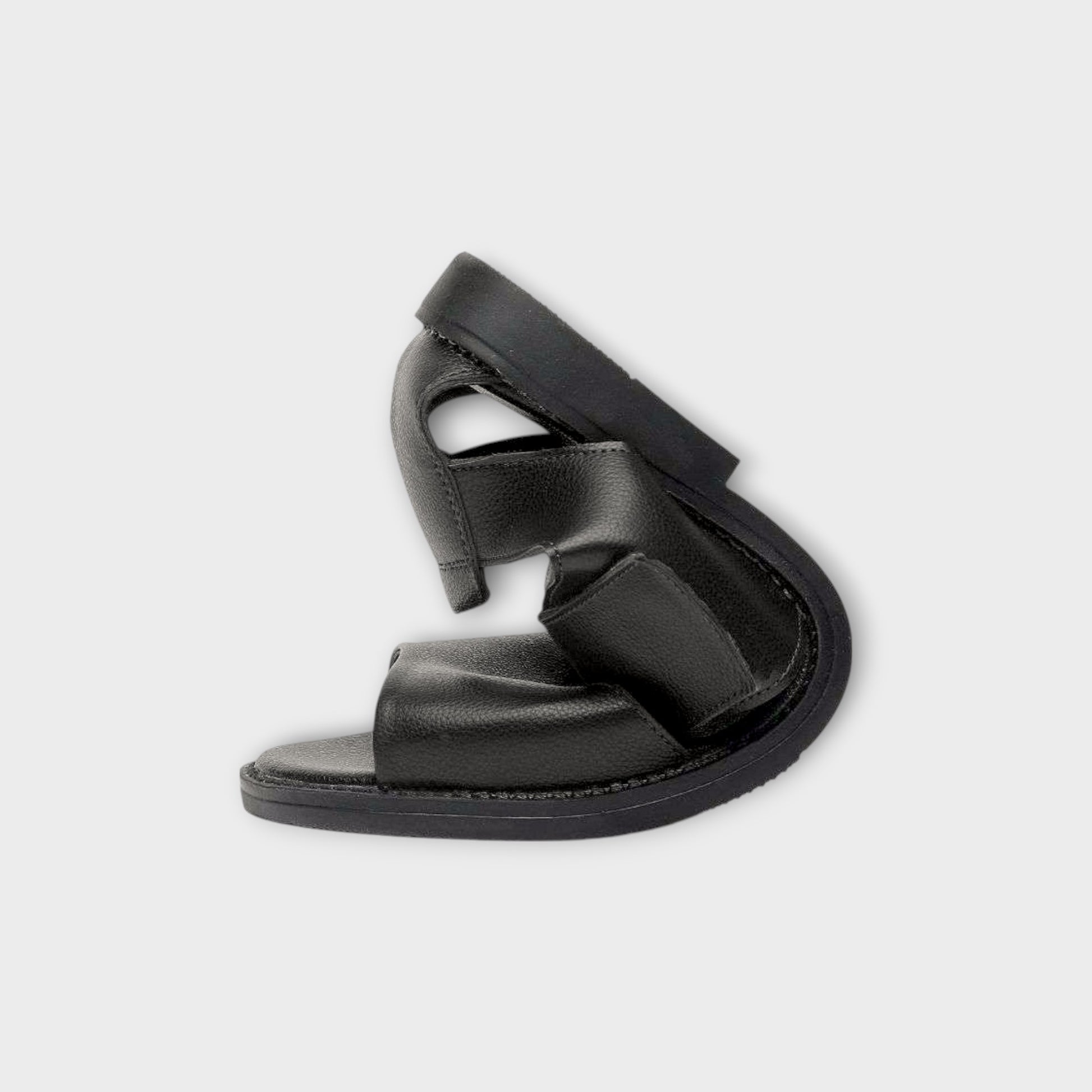 MARINO LEATHER SANDALS