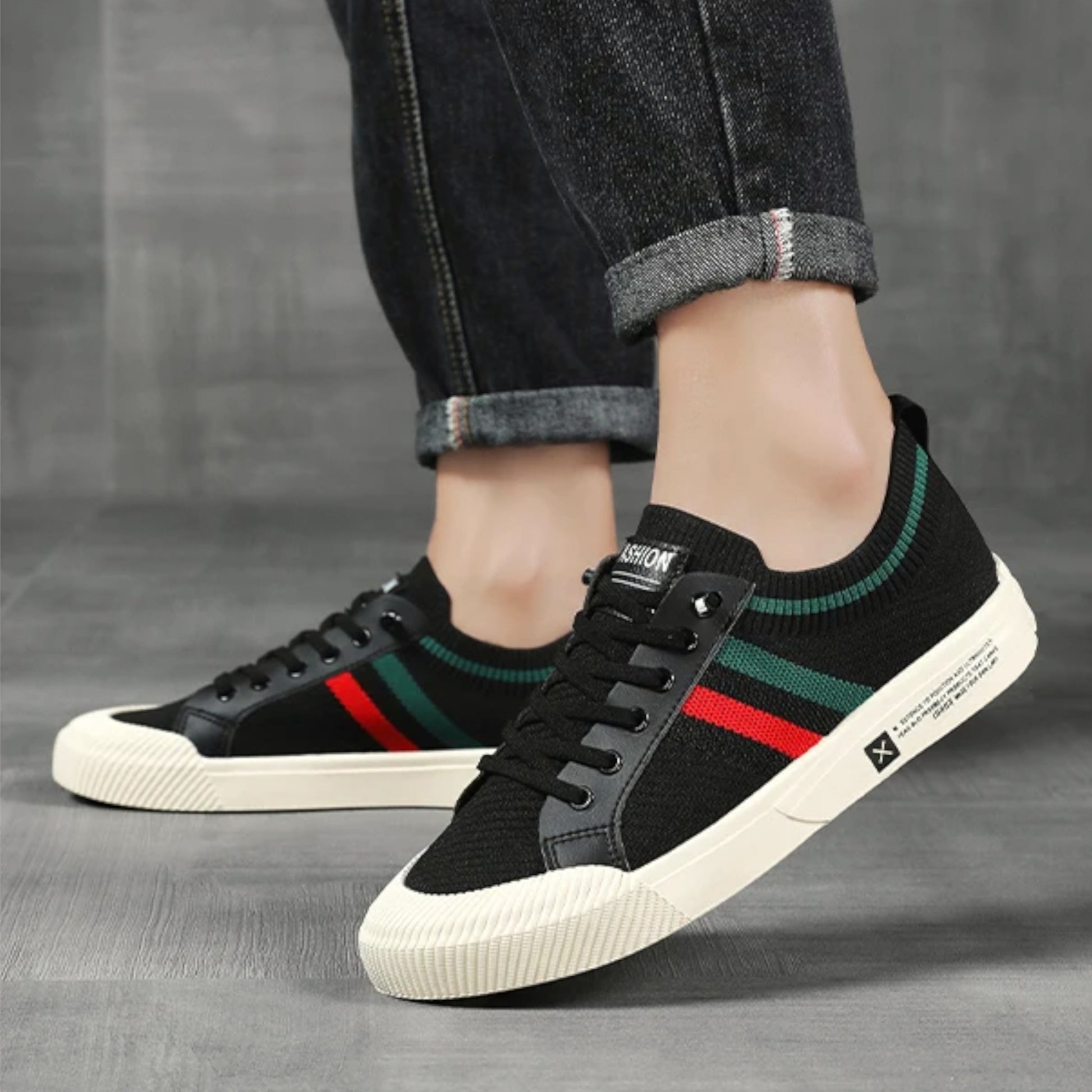 BENTON AIR FLOW SHOES