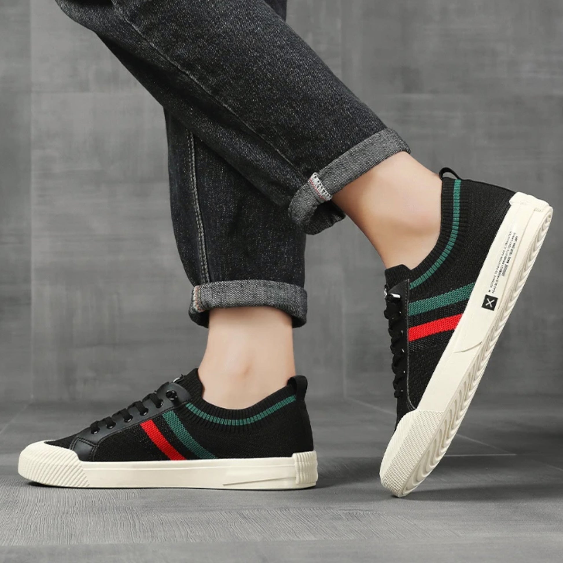 BENTON AIR FLOW SHOES