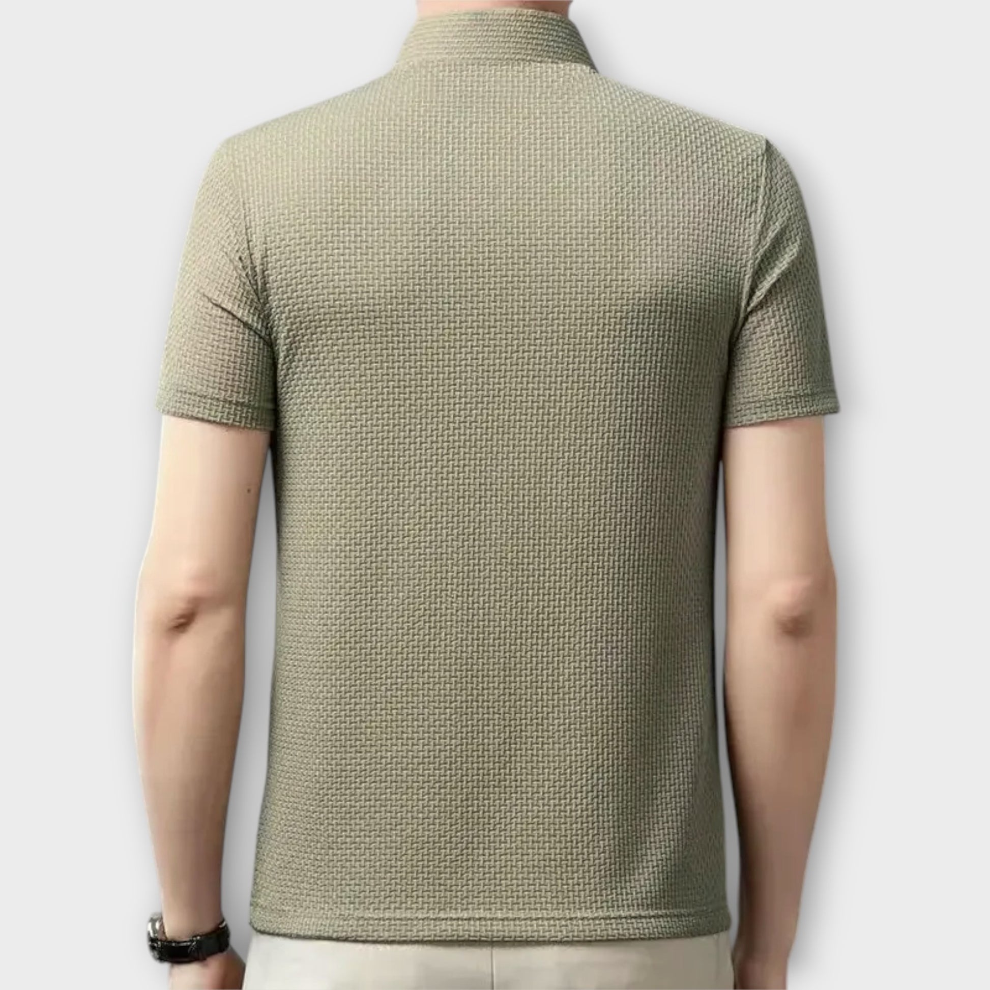 RELAXTECH ICE KNIT POLO