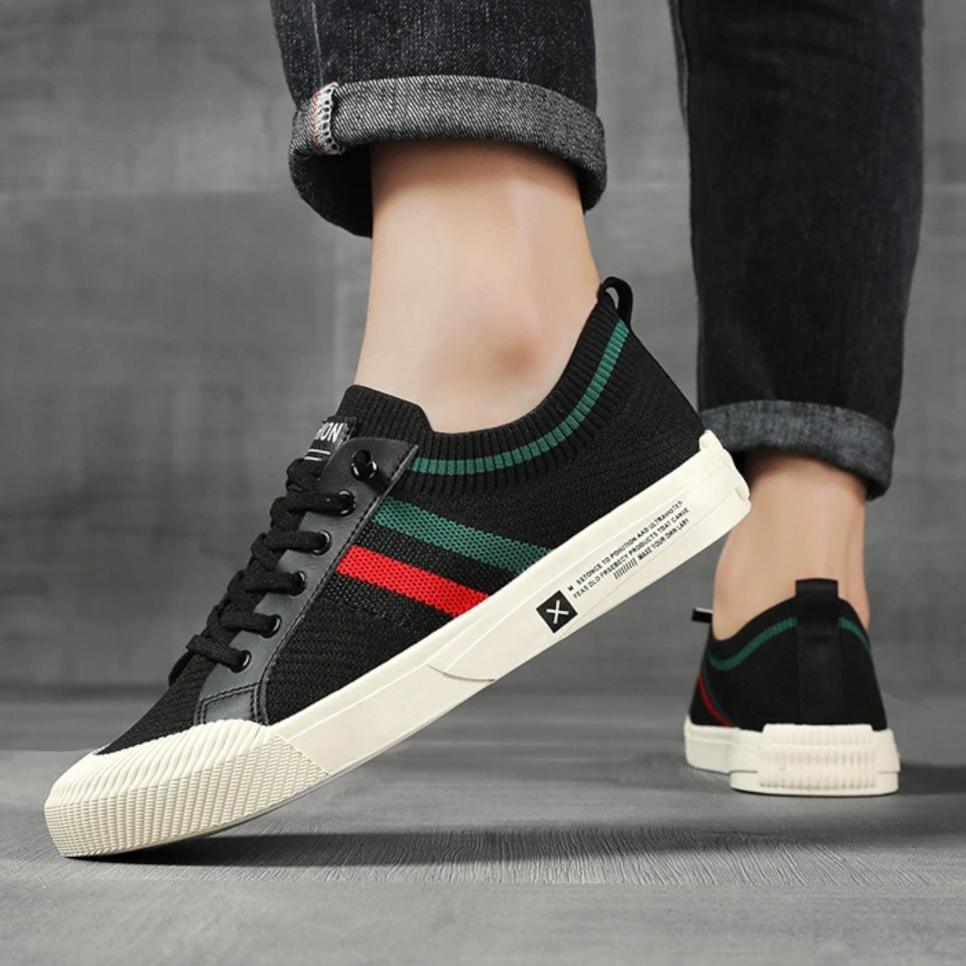 BENTON AIR FLOW SHOES