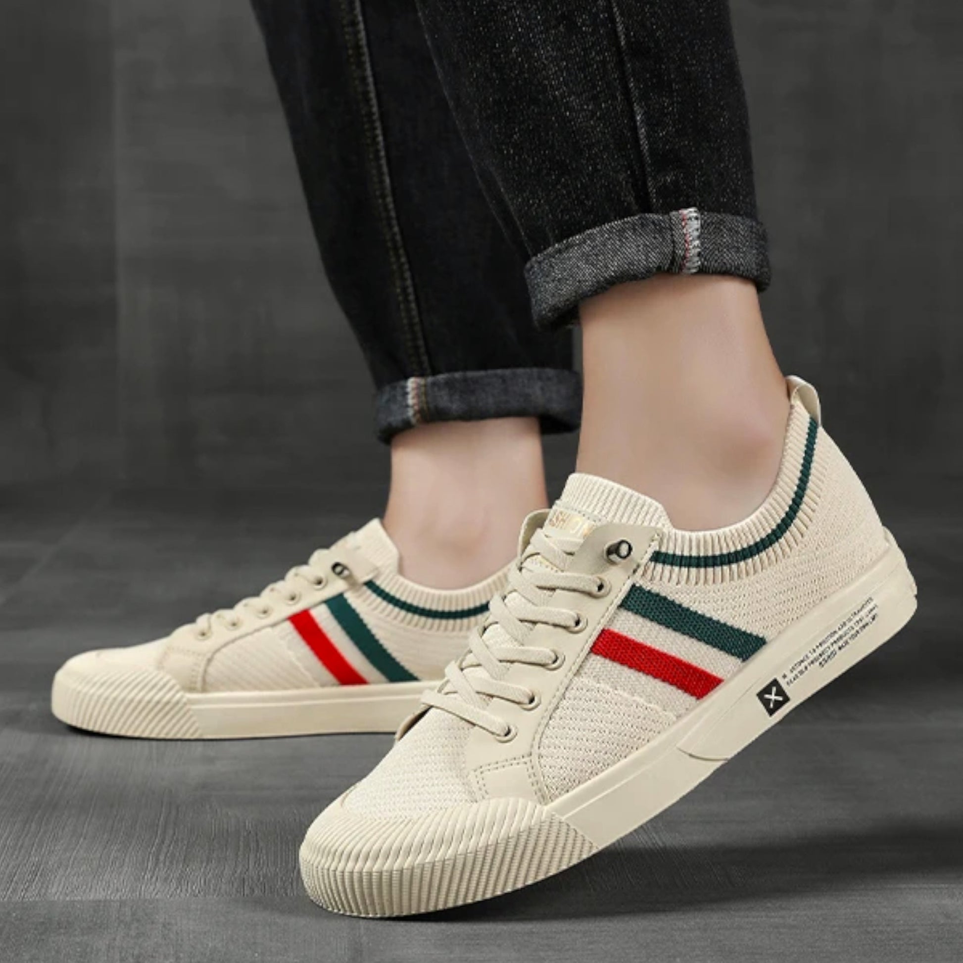 BENTON AIR FLOW SHOES