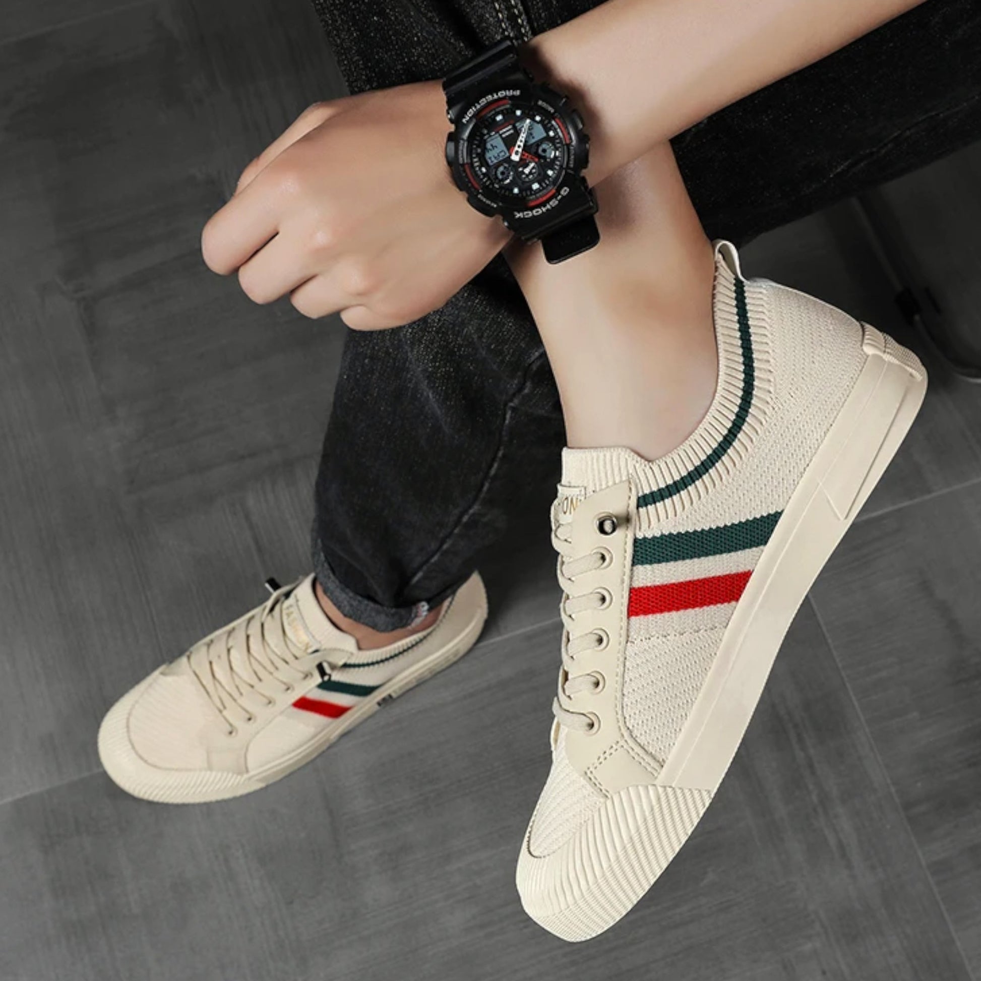 BENTON AIR FLOW SHOES