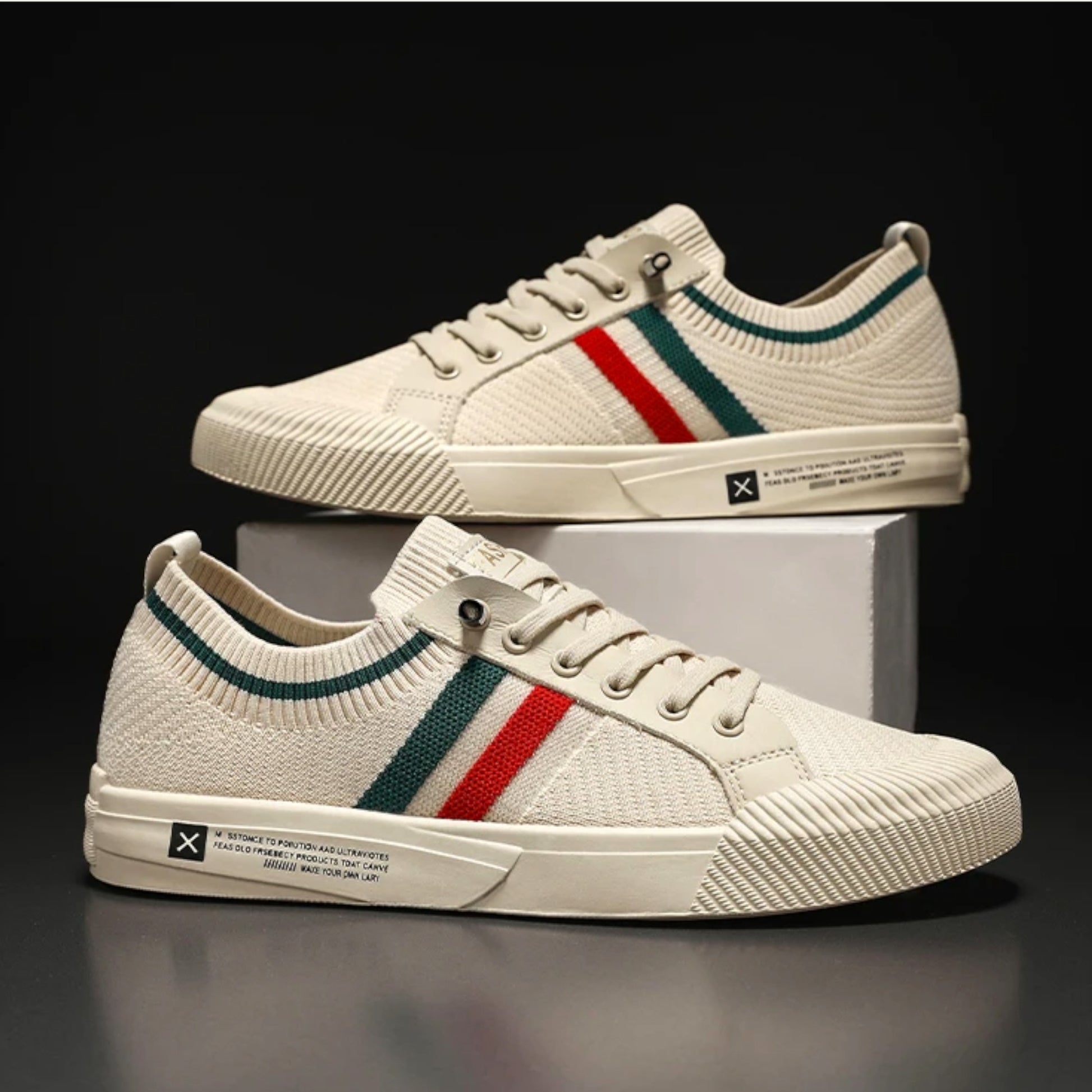 BENTON AIR FLOW SHOES