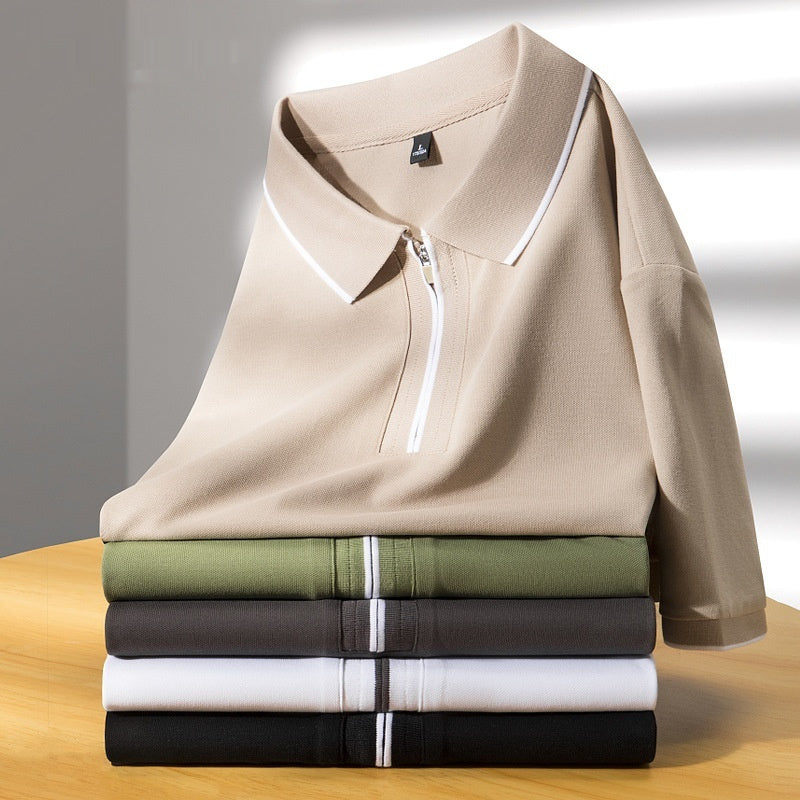 MARLOW COTTON POLO