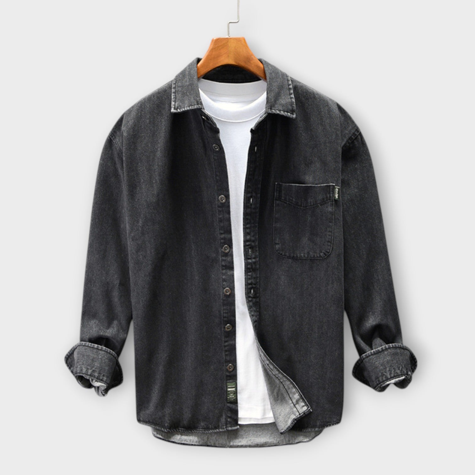 KAMO DENIM SHIRT