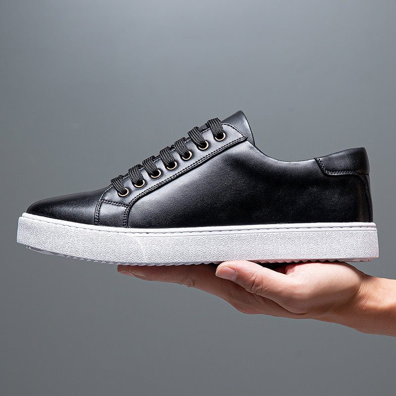 PIETRA LEATHER SNEAKER