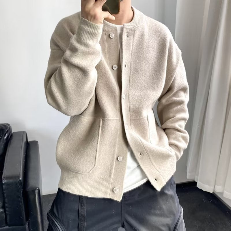 THOMAS CASUAL CARDIGAN