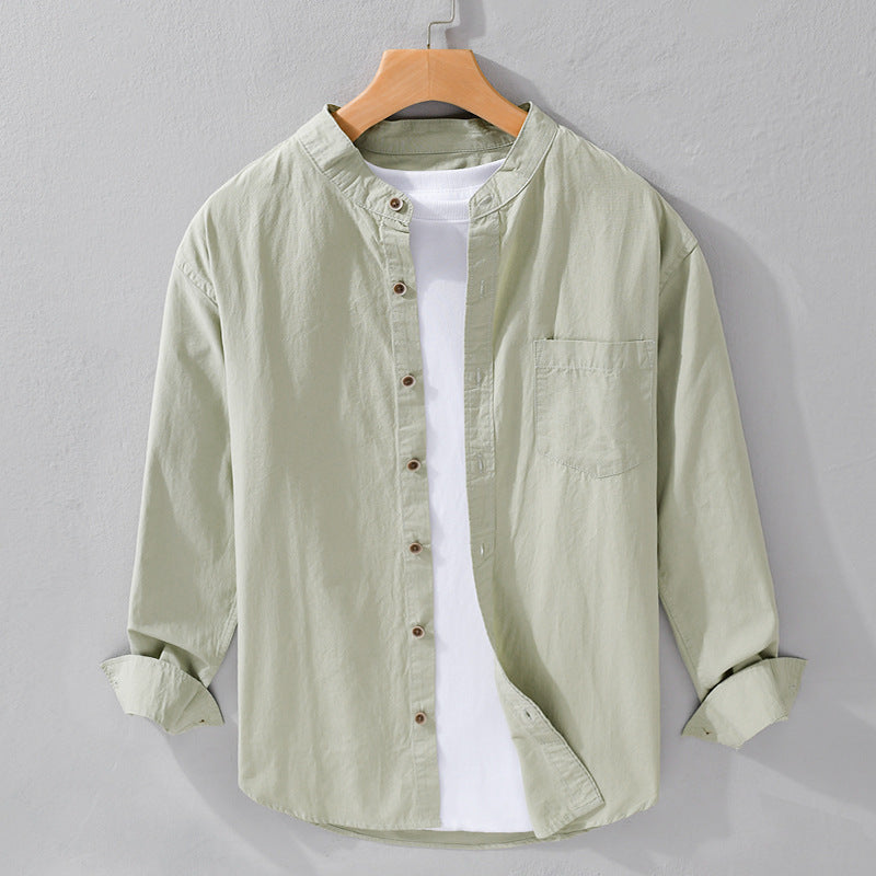 SUAVE COTTON SHIRT