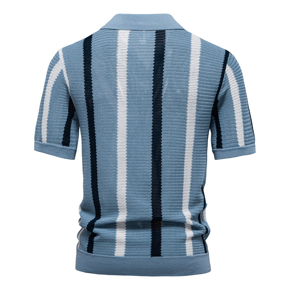 VENTUNO SUMMER POLO