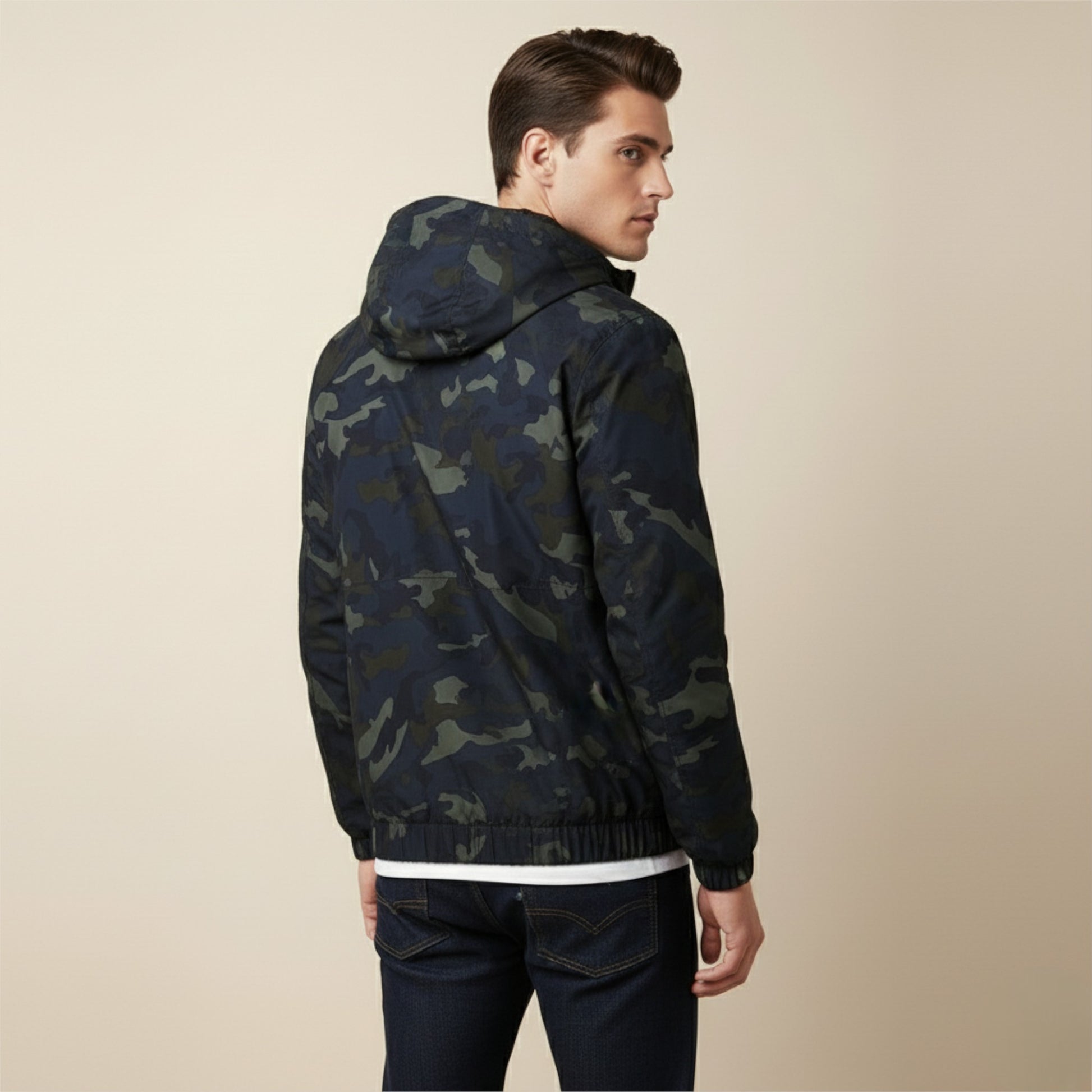VALLEY WALKER CAMO JACKET