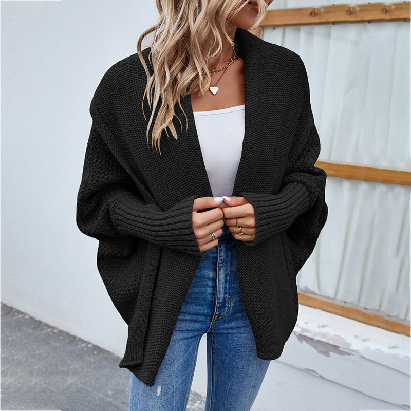 CLOUD KNIT CARDIGAN