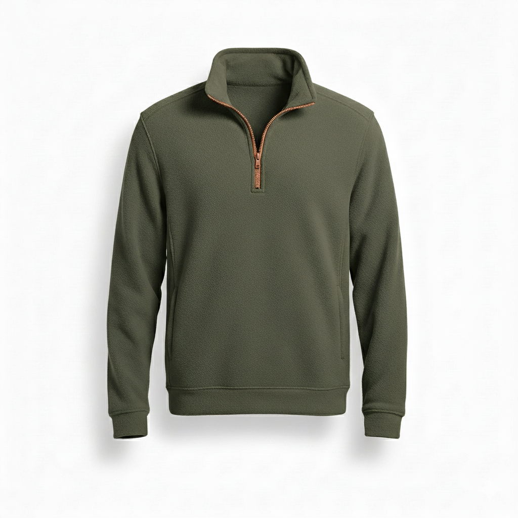 BETHANY HALF-ZIP