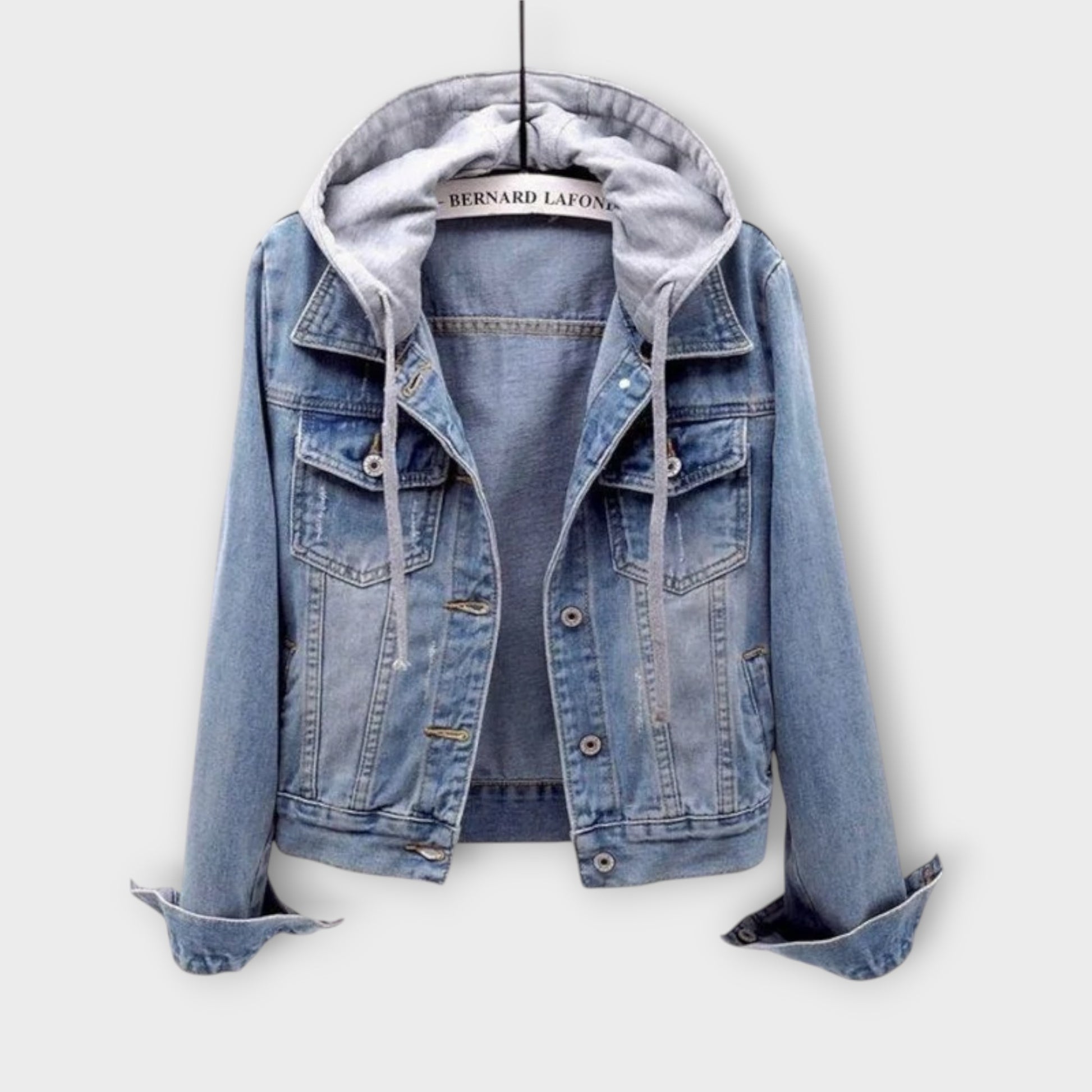 SARAH CLASSIC DENIM JACKET