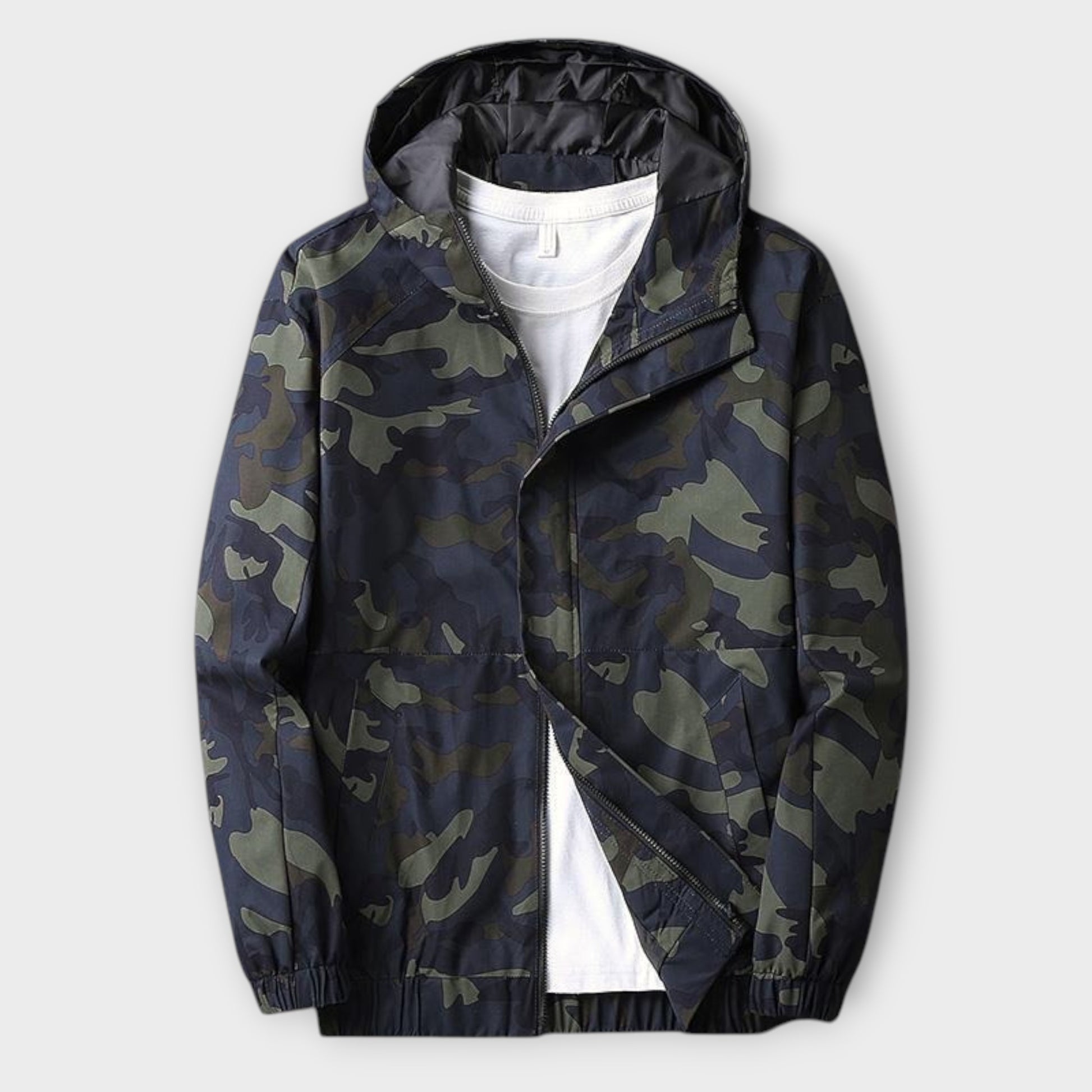 VALLEY WALKER CAMO JACKET