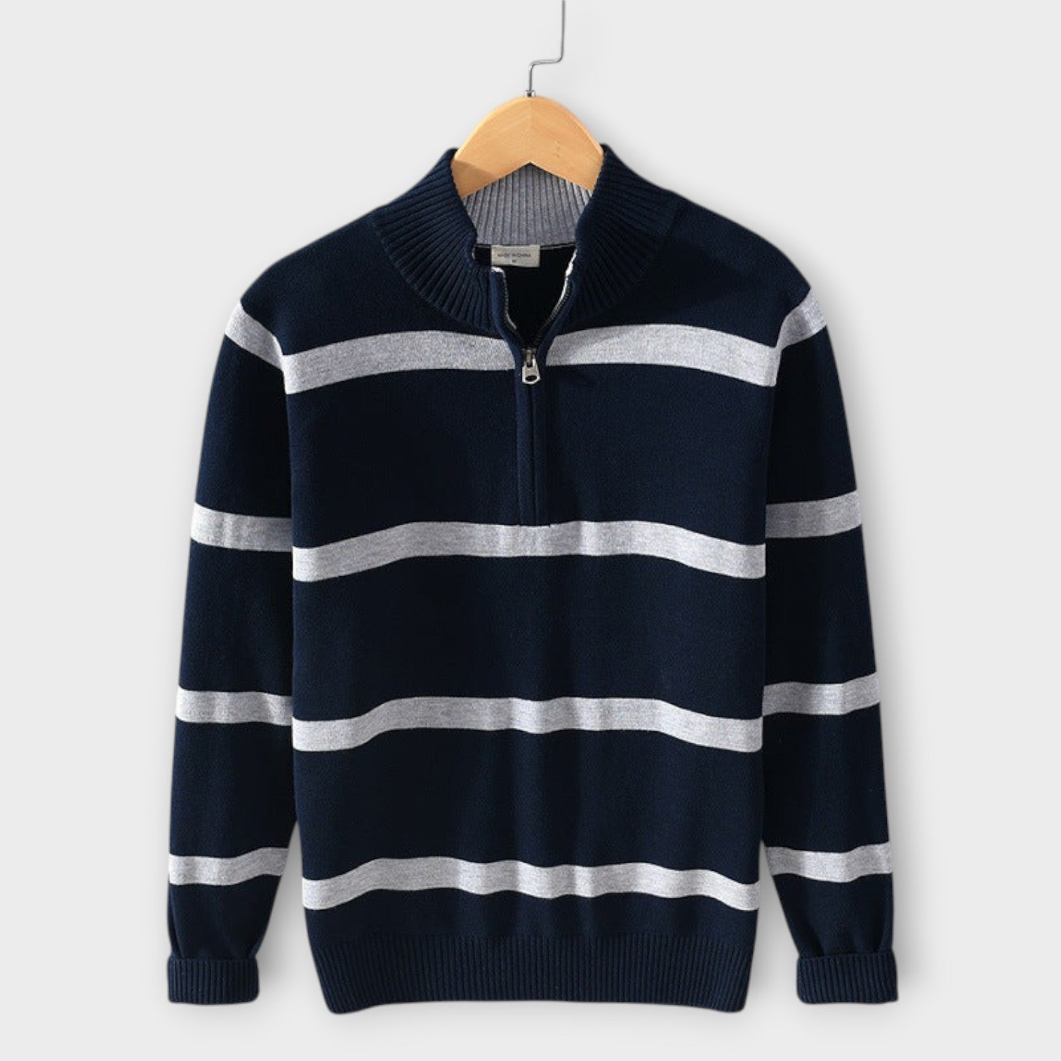 CORTINA QUARTER ZIP SWEATER