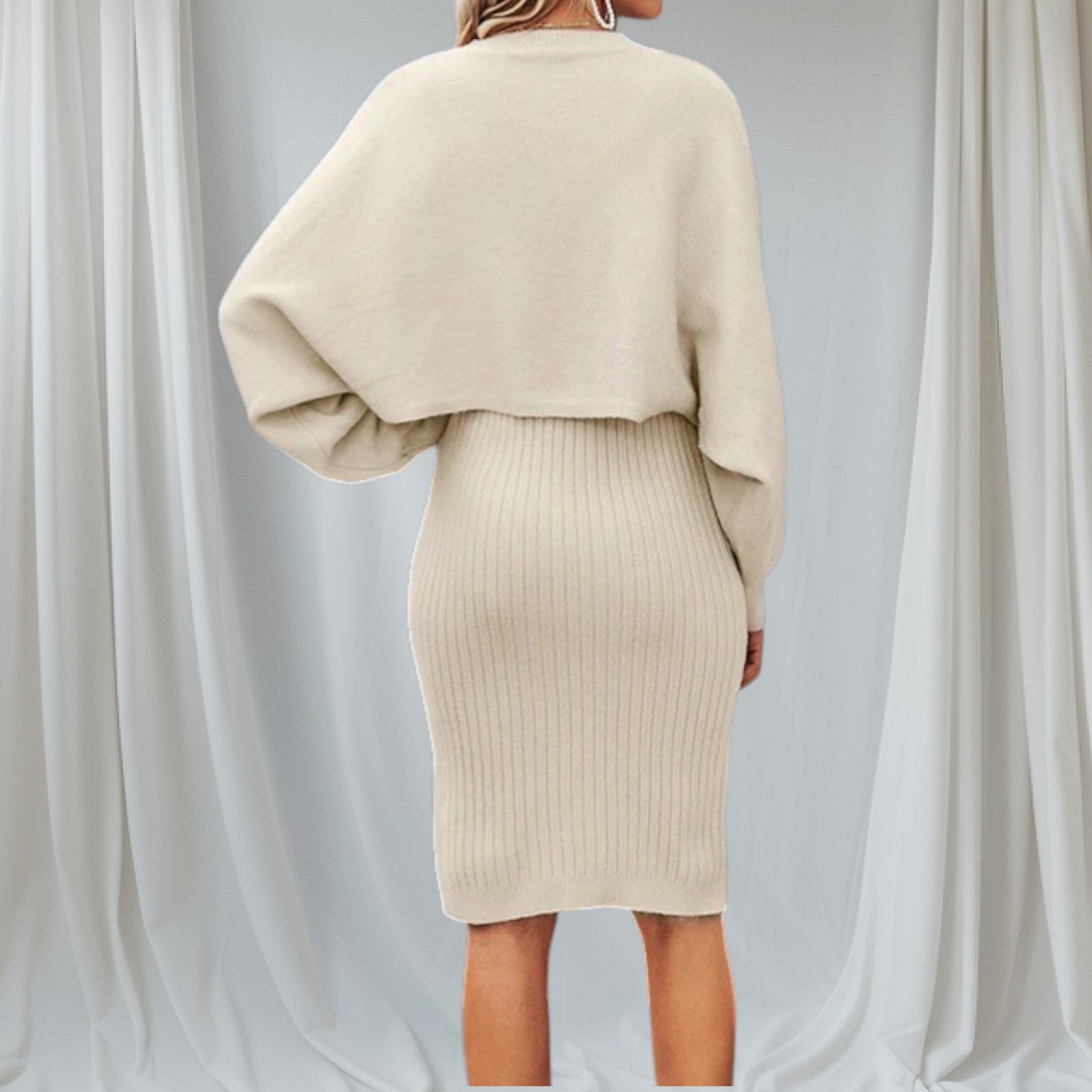 MADISON SOFT KNIT SET