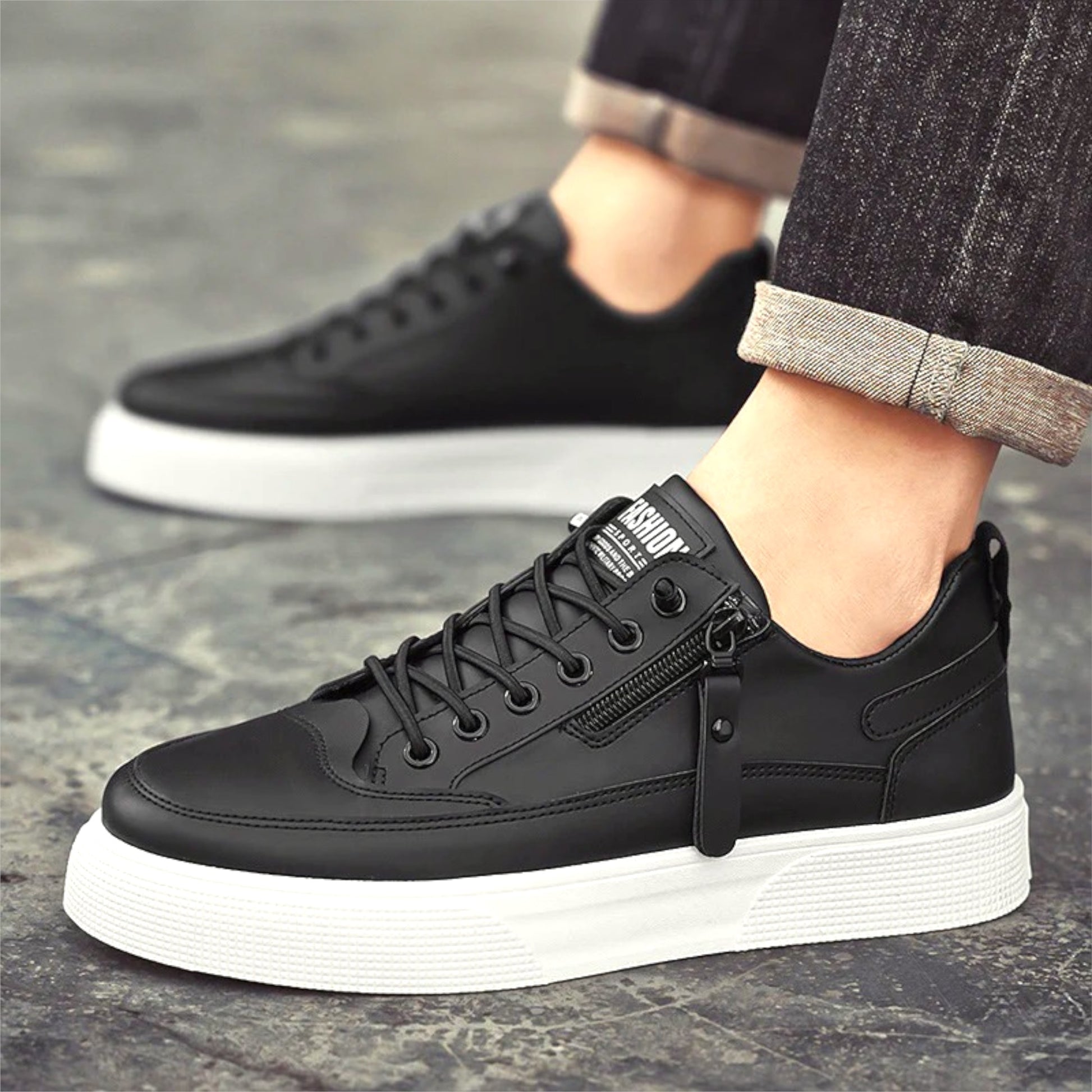 VALORPEAK FUSION SNEAKERS