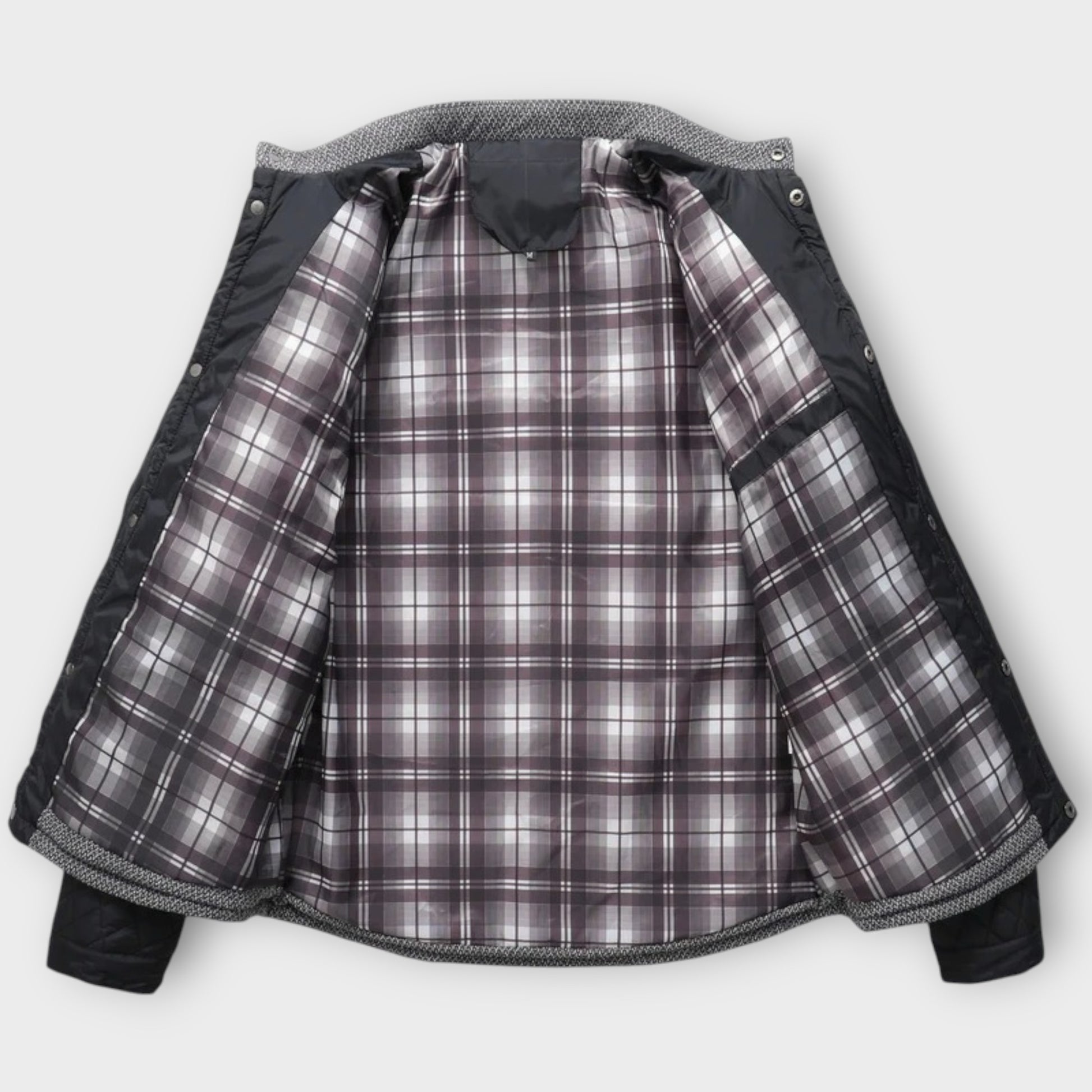 EZRA QUILTED JACKET