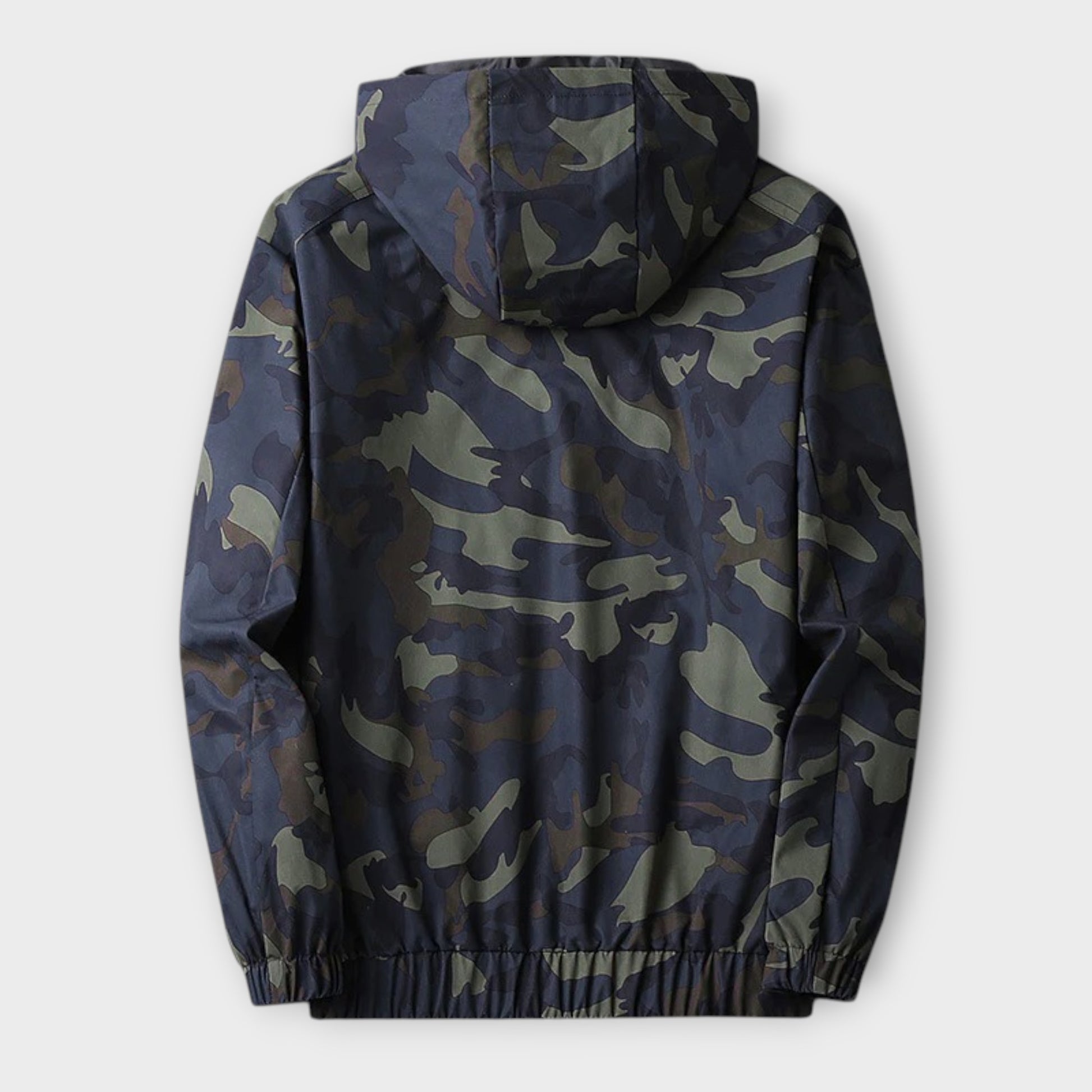 VALLEY WALKER CAMO JACKET