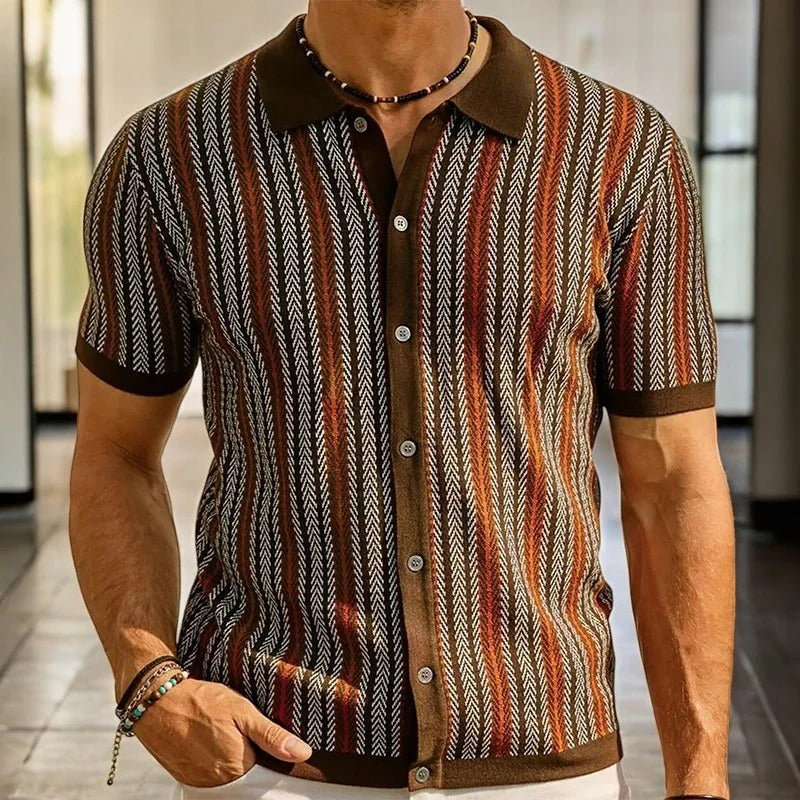 MARKO BUTTON DOWN SHIRT
