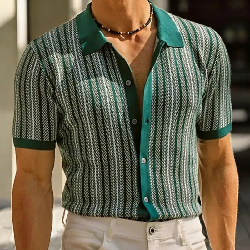 MARKO BUTTON DOWN SHIRT