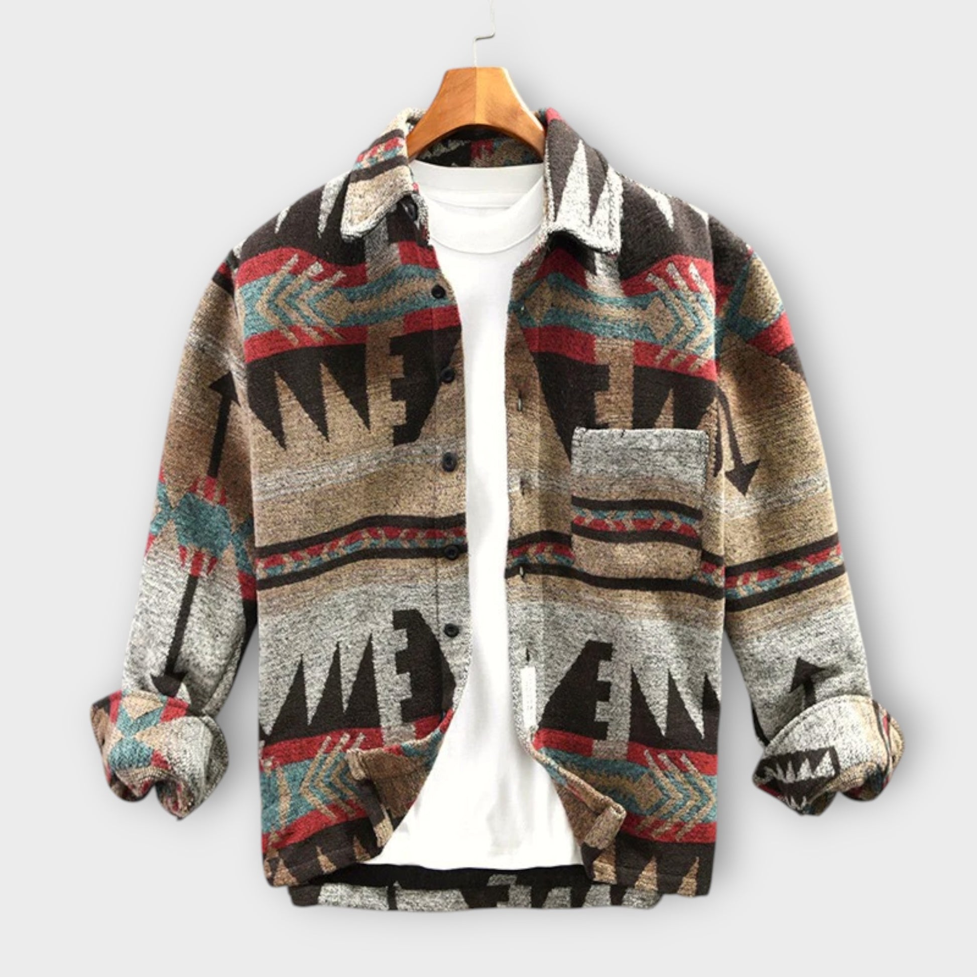 PAUL HERITAGE CARDIGAN