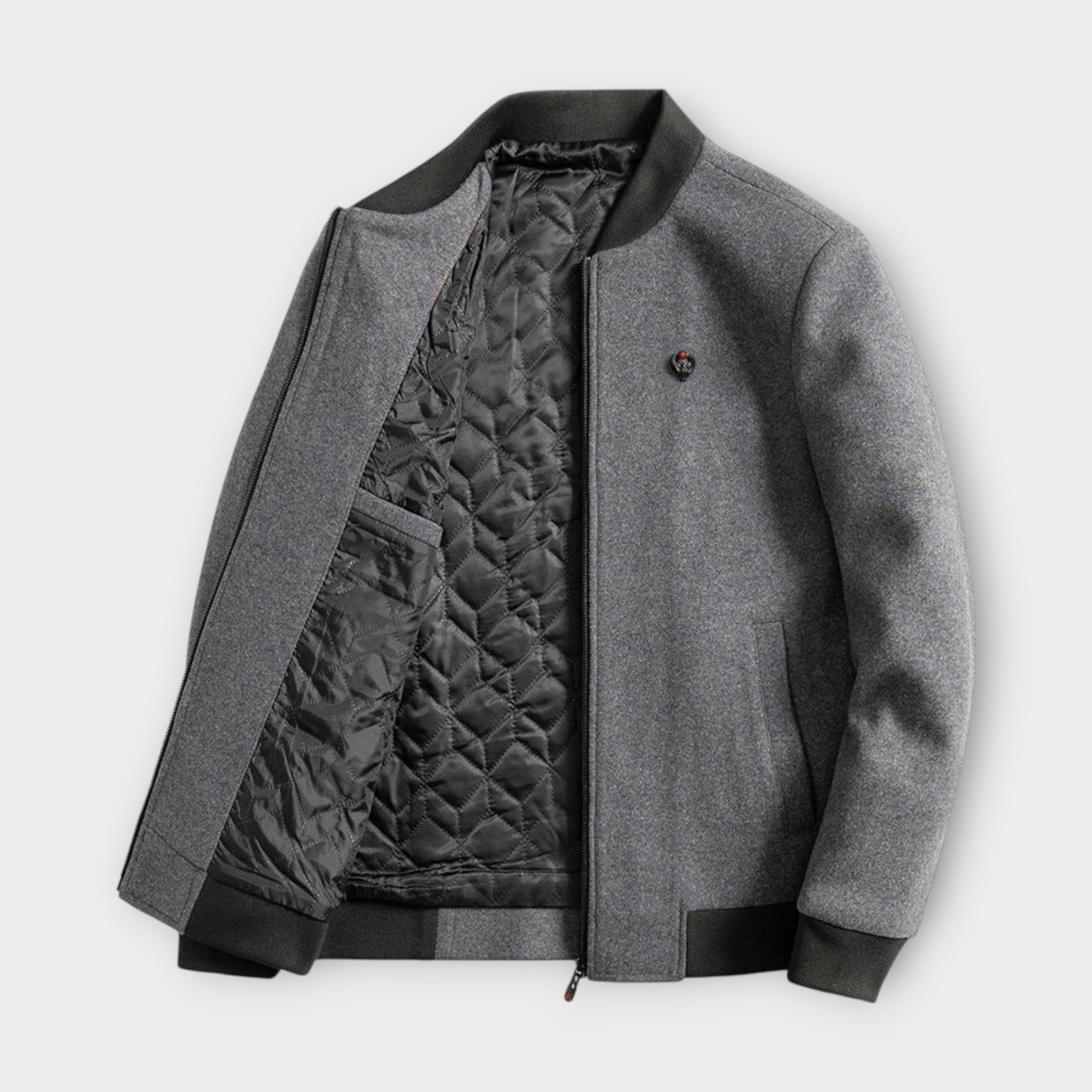 SIMON HERITAGE WOOL JACKET