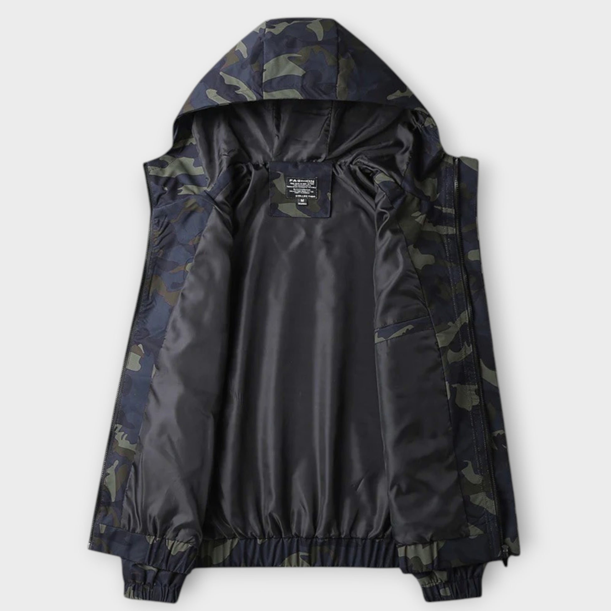 VALLEY WALKER CAMO JACKET