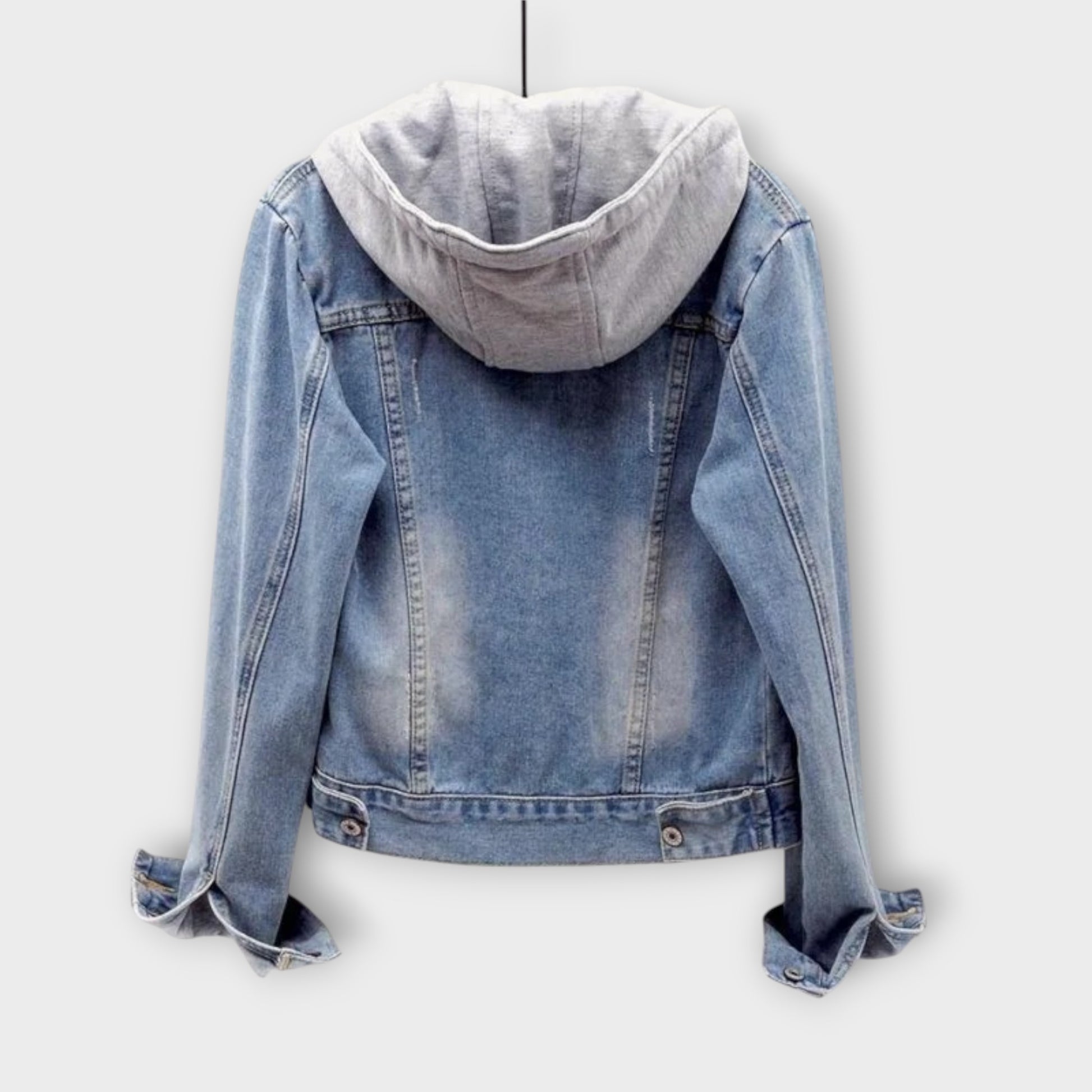 SARAH CLASSIC DENIM JACKET