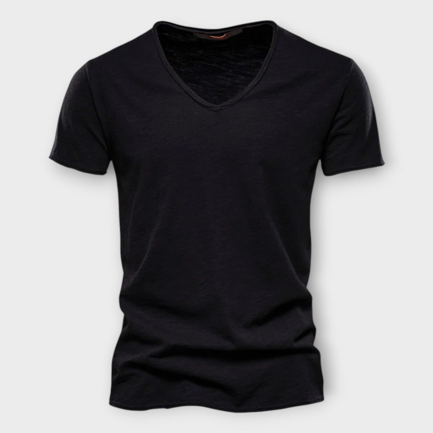 SHERWOOD ESSENTIAL V-NECK T-SHIRT