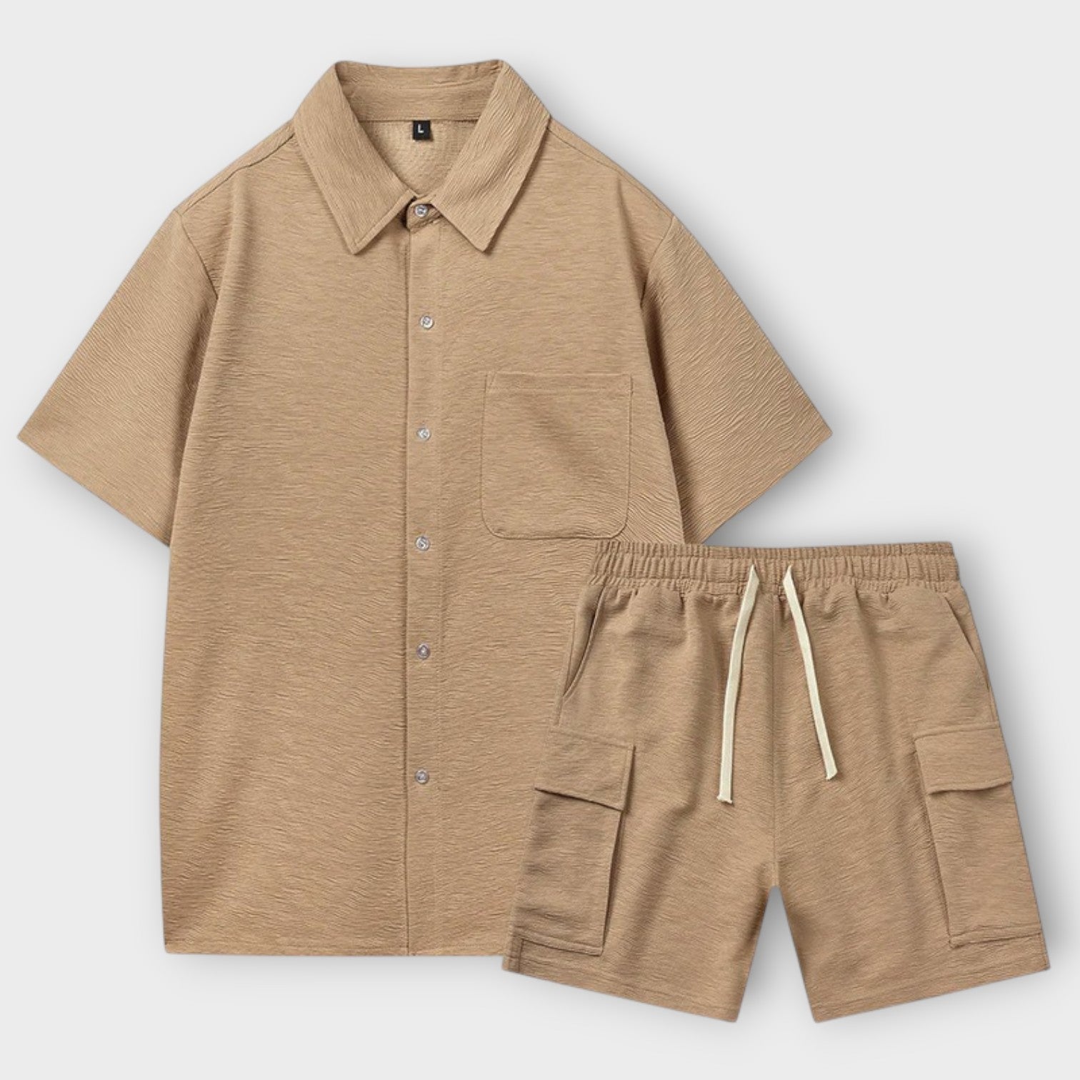 ENZO KNIT ENSEMBLE
