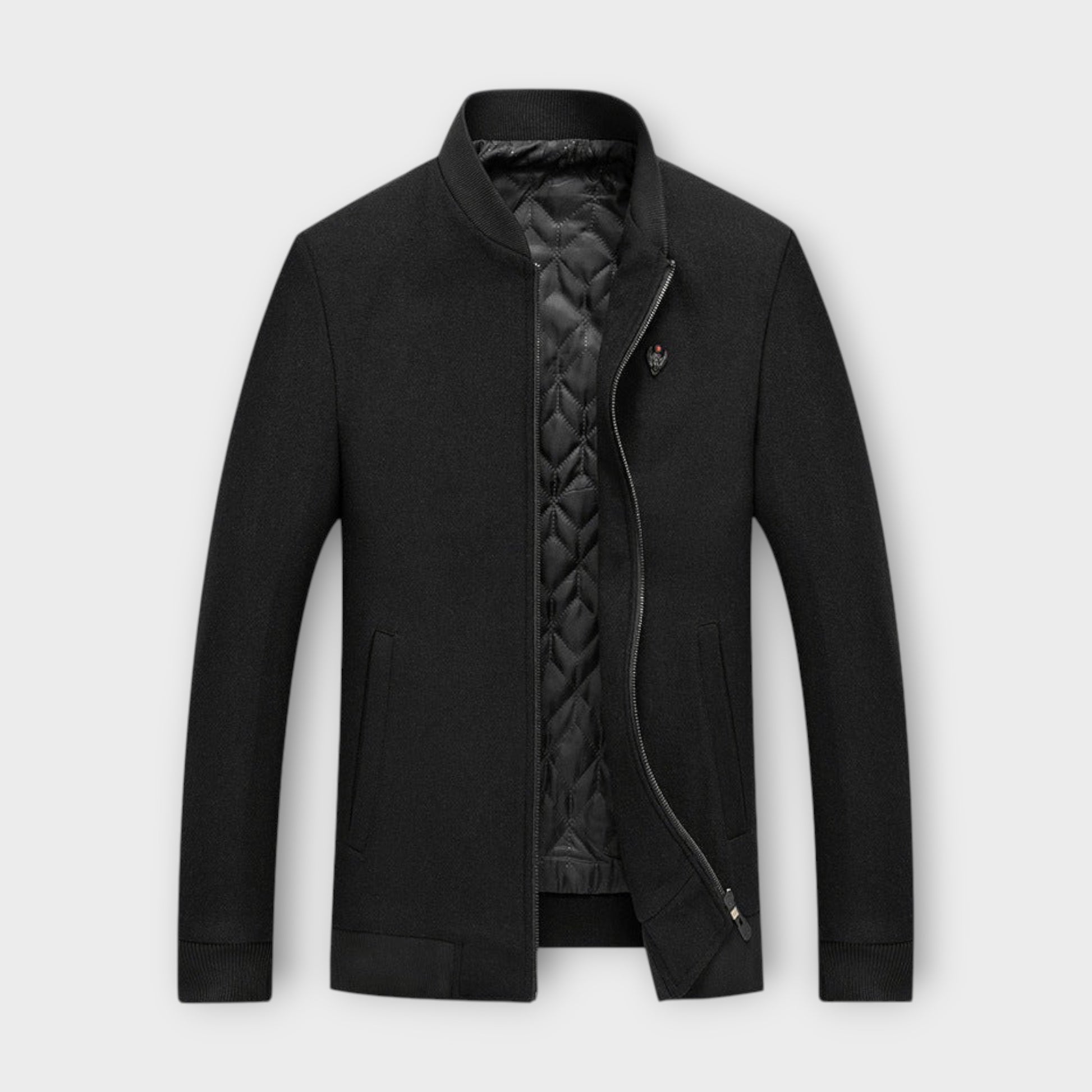SIMON HERITAGE WOOL JACKET