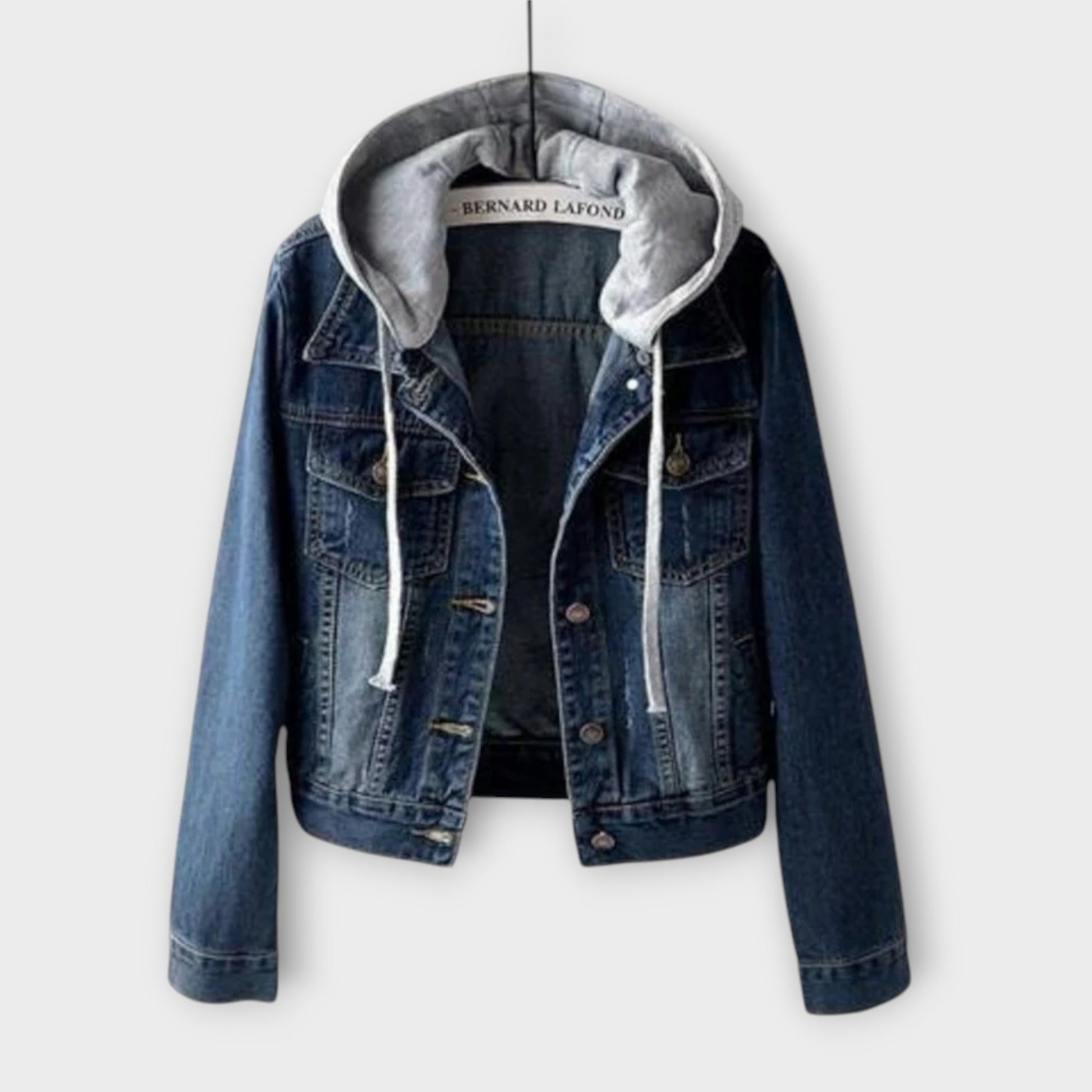 SARAH CLASSIC DENIM JACKET