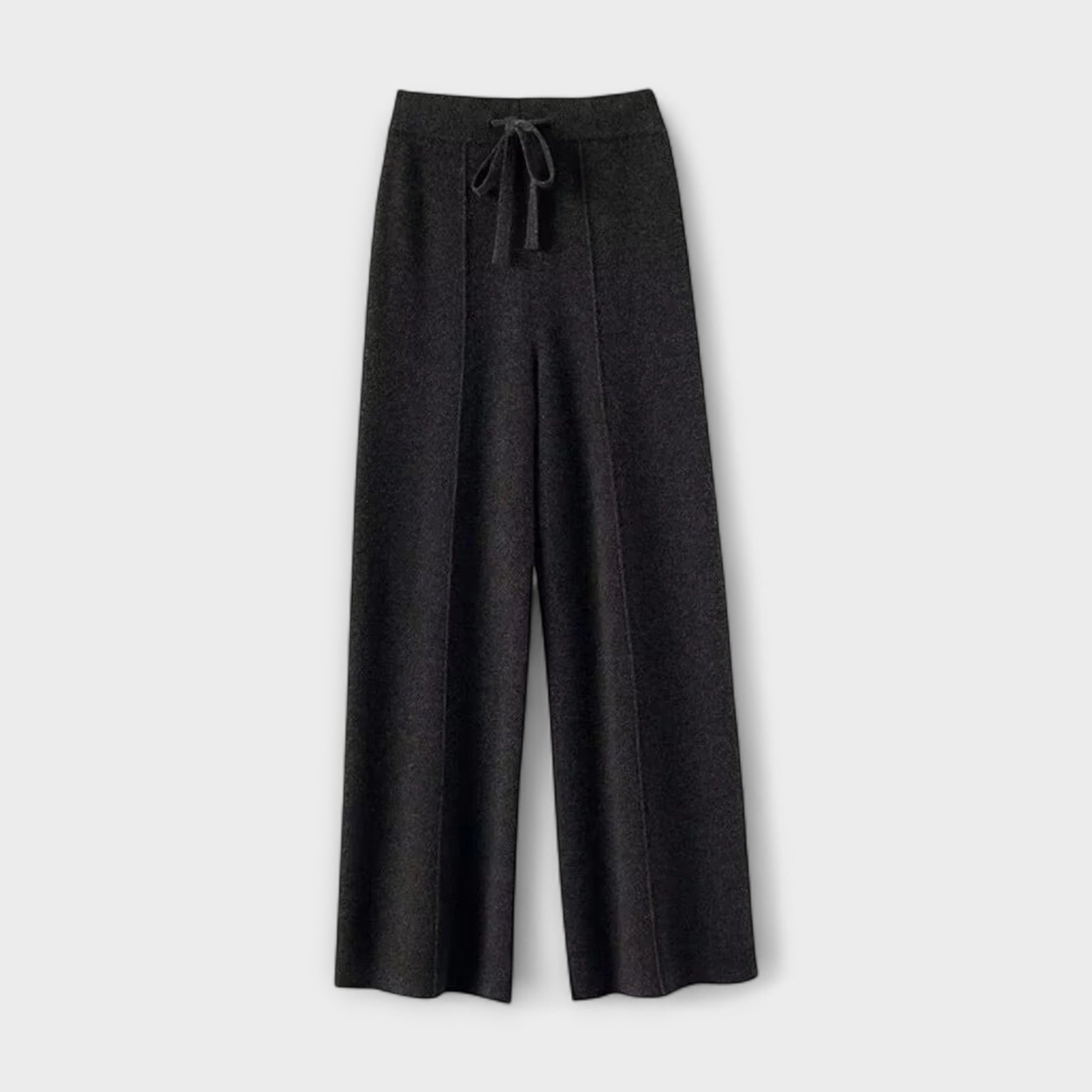 LINNEA SOFT WOOL TROUSERS