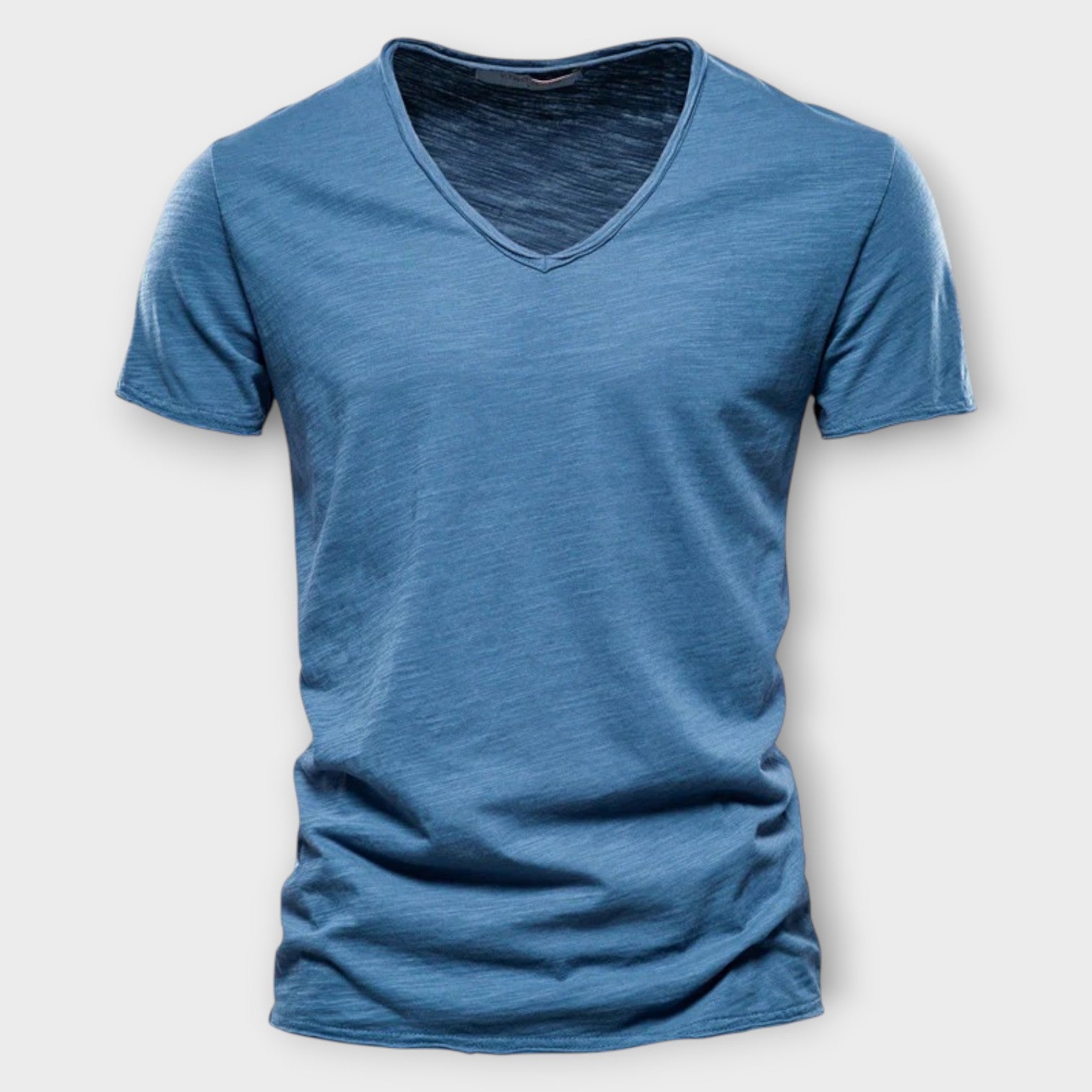 SHERWOOD ESSENTIAL V-NECK T-SHIRT