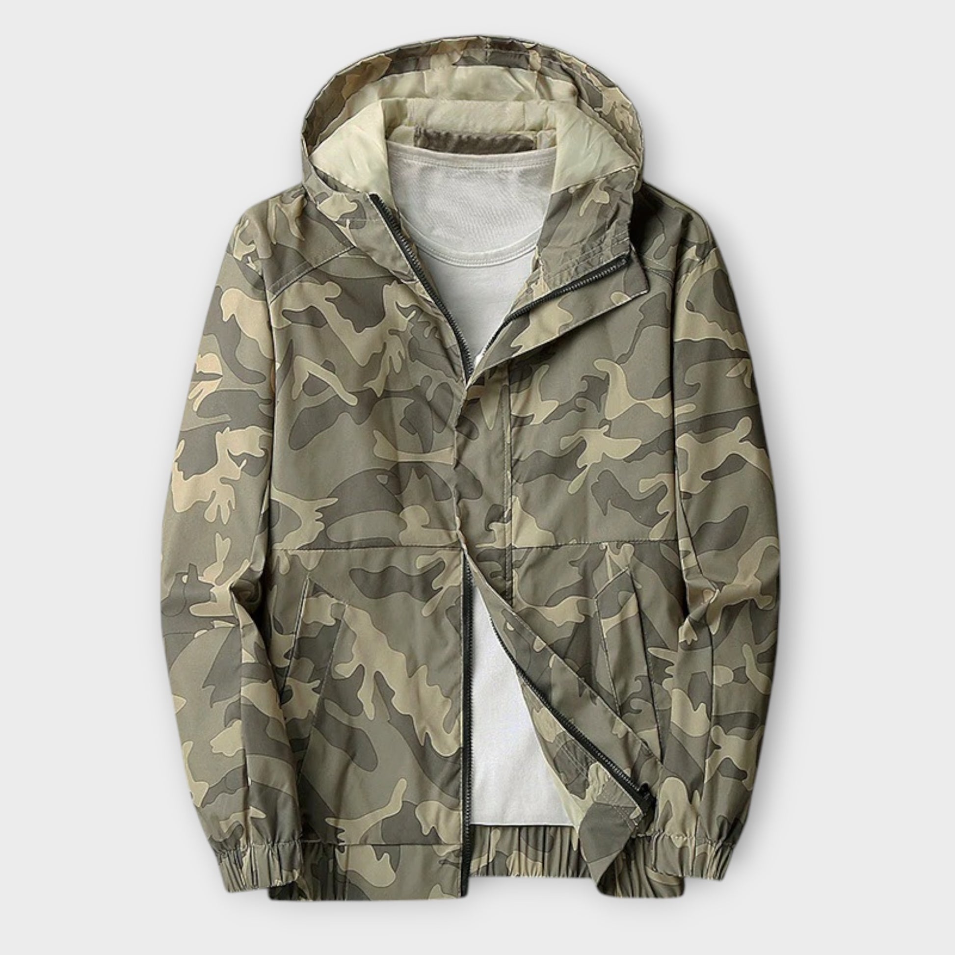 VALLEY WALKER CAMO JACKET