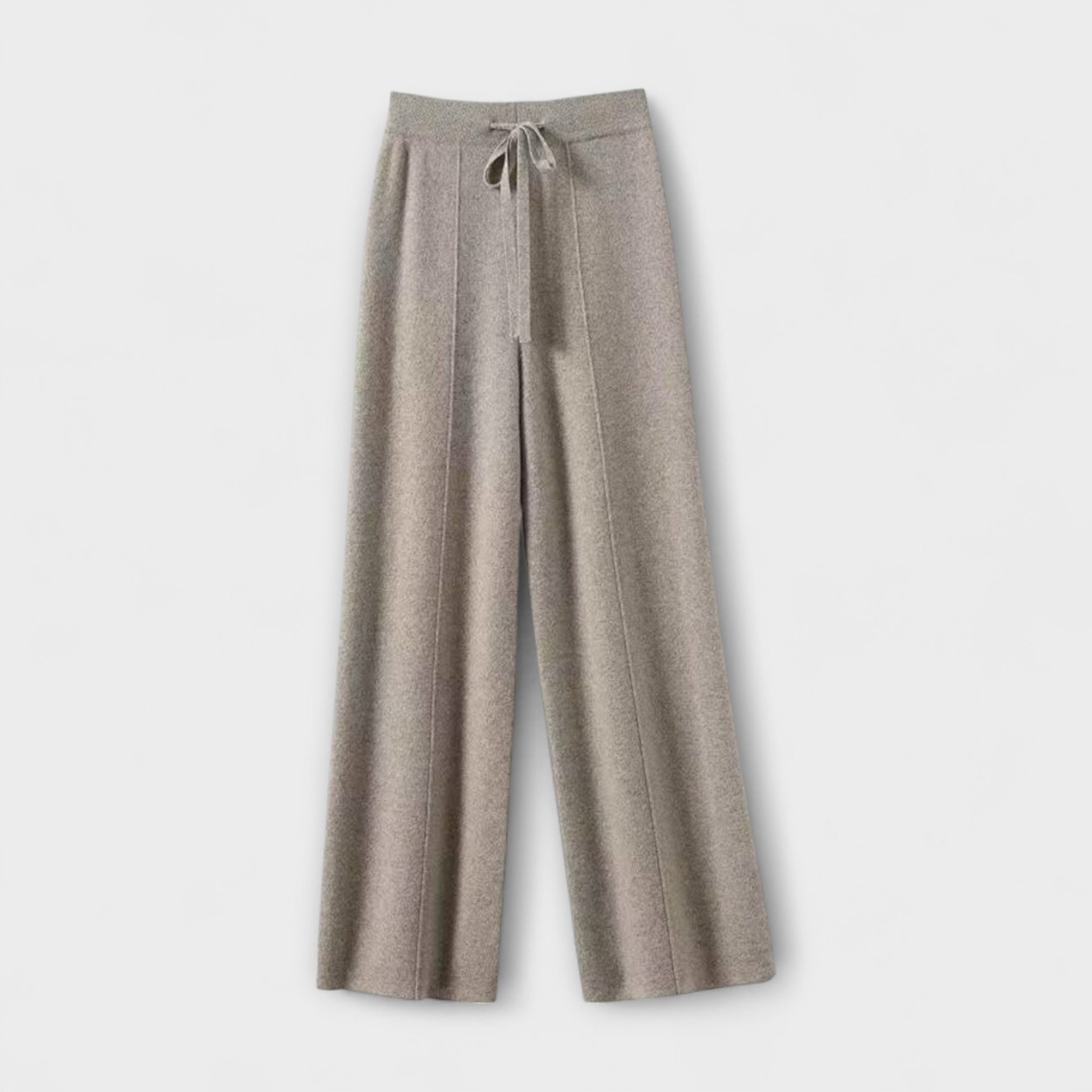 LINNEA SOFT WOOL TROUSERS