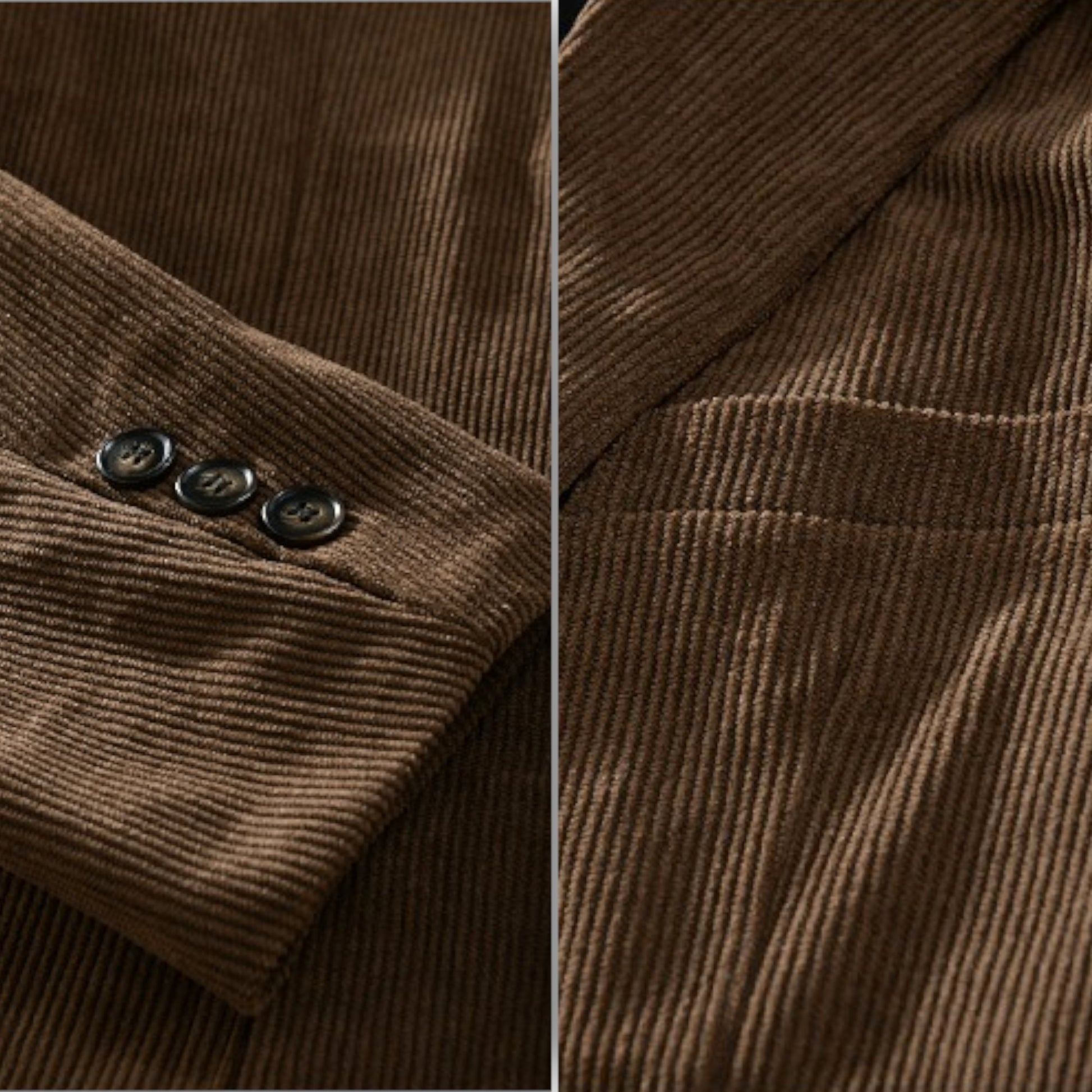 SIGNATURE CORDUROY SLIM BLAZER