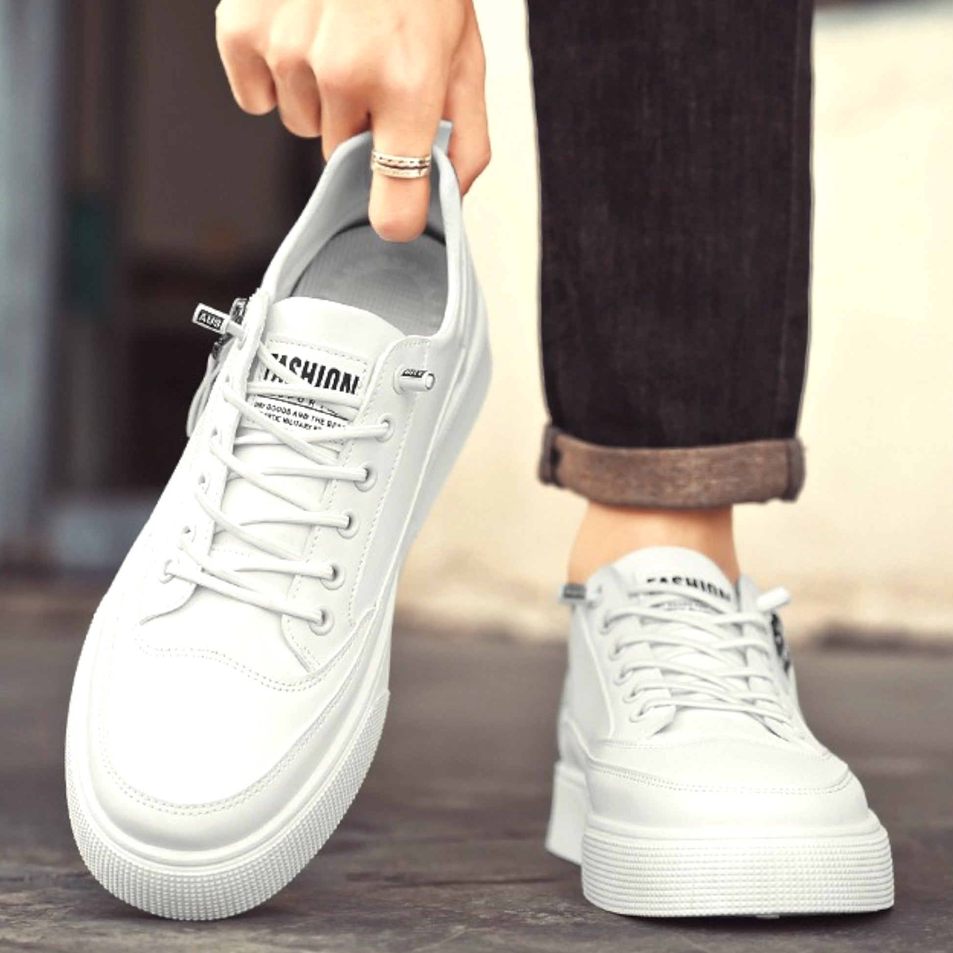VALORPEAK FUSION SNEAKERS