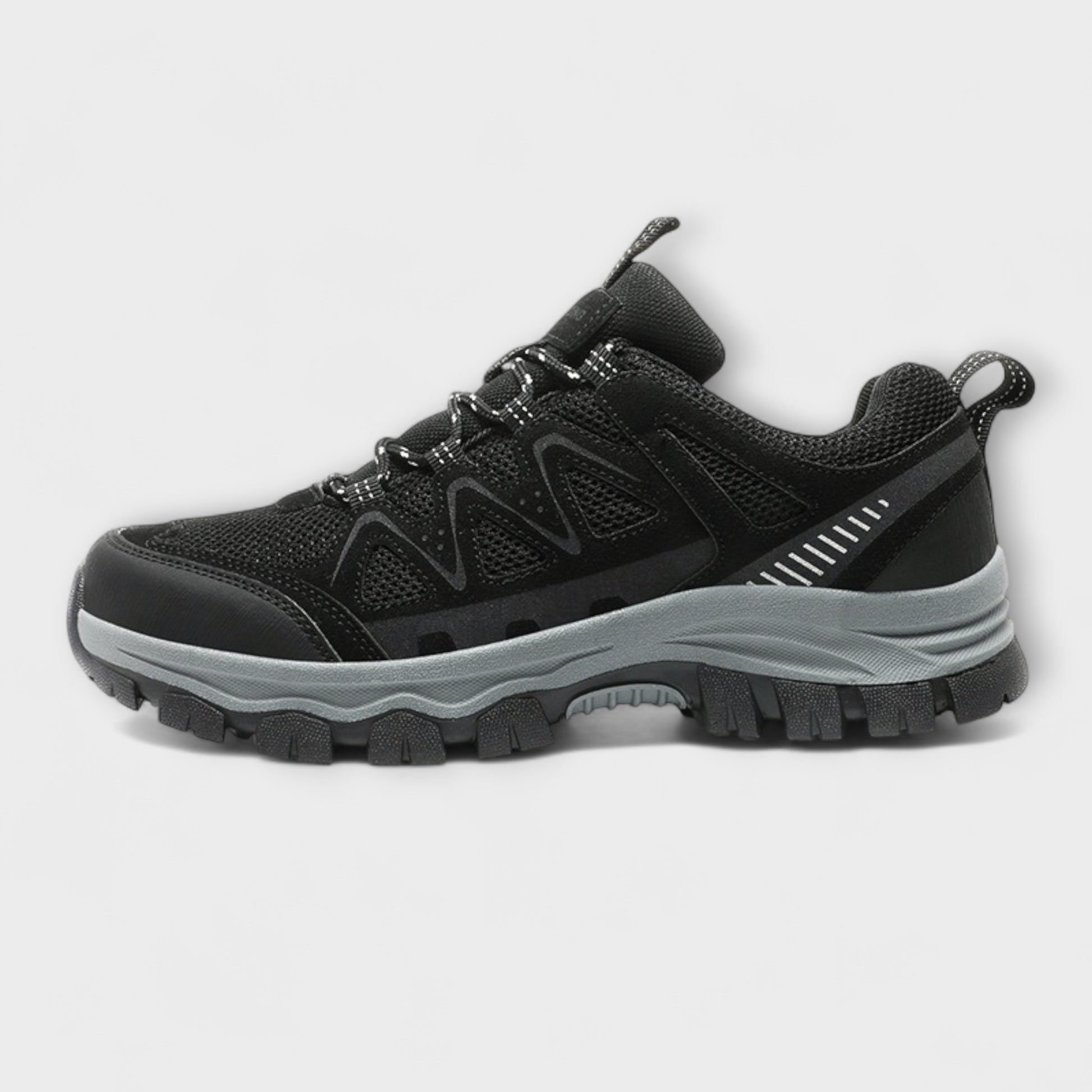 SYNERGY MICROFIBER OUTDOOR SHOES