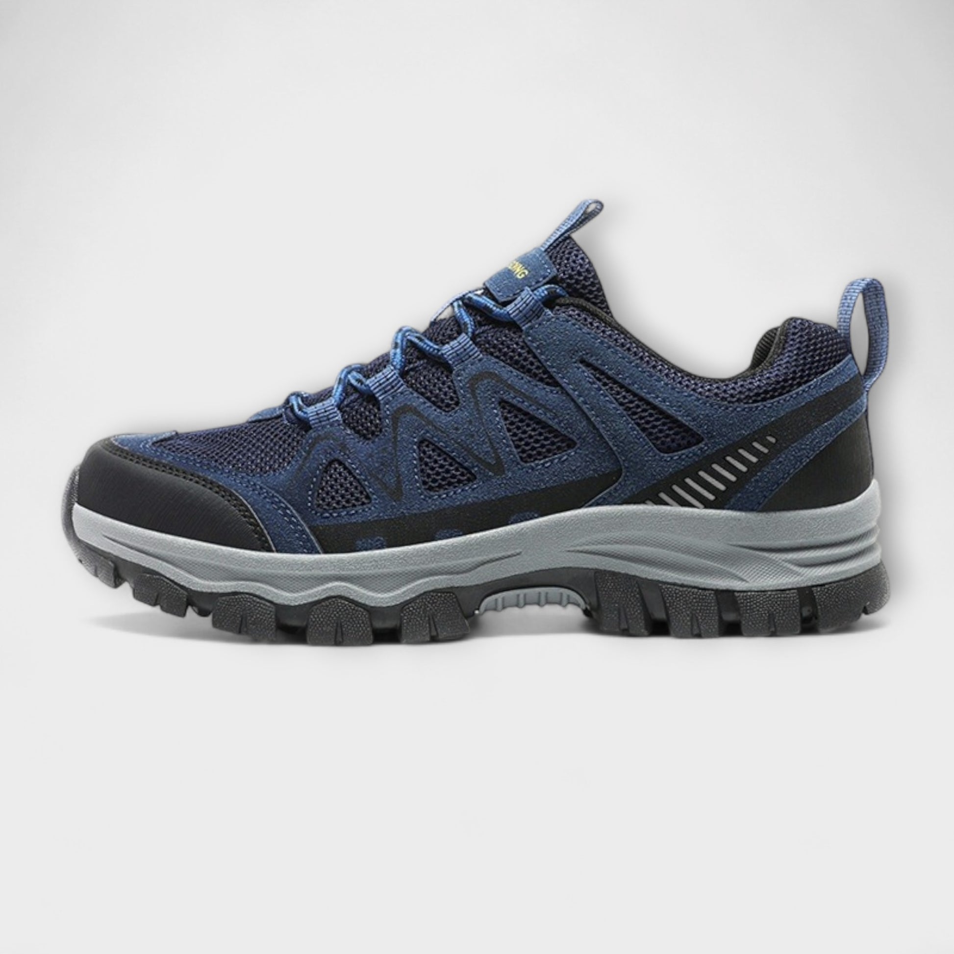SYNERGY MICROFIBER OUTDOOR SHOES