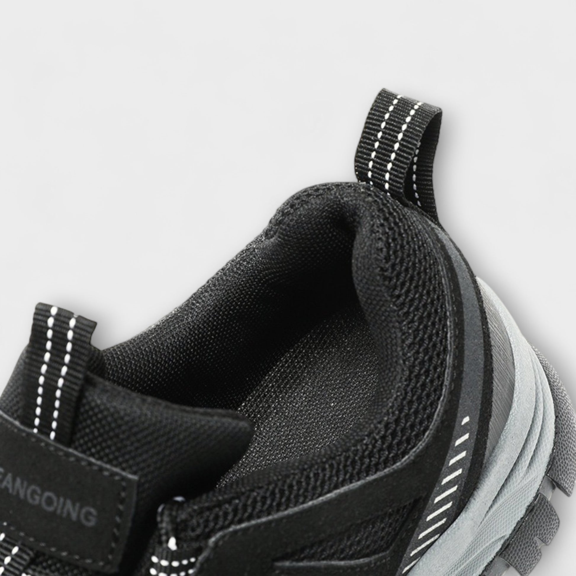 SYNERGY MICROFIBER OUTDOOR SHOES