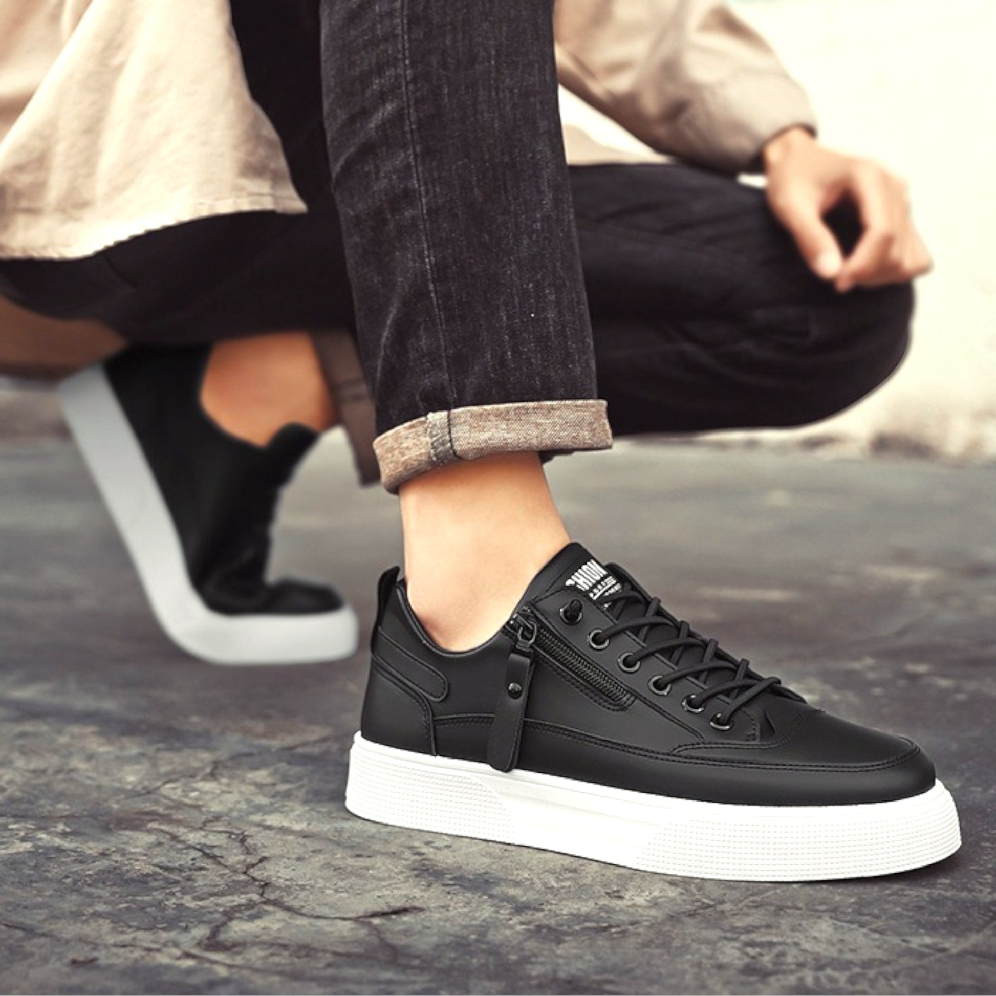 VALORPEAK FUSION SNEAKERS