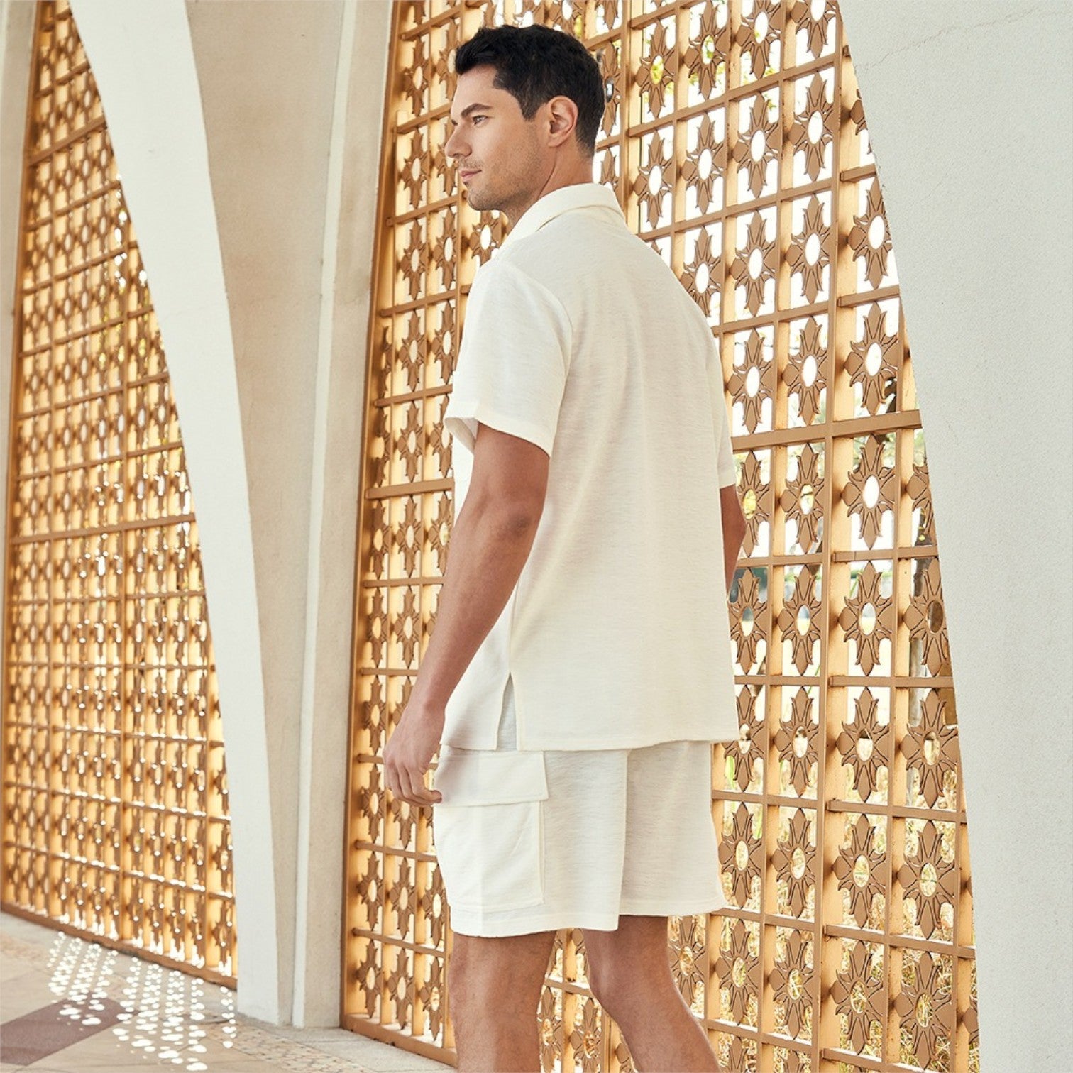 ENZO KNIT ENSEMBLE