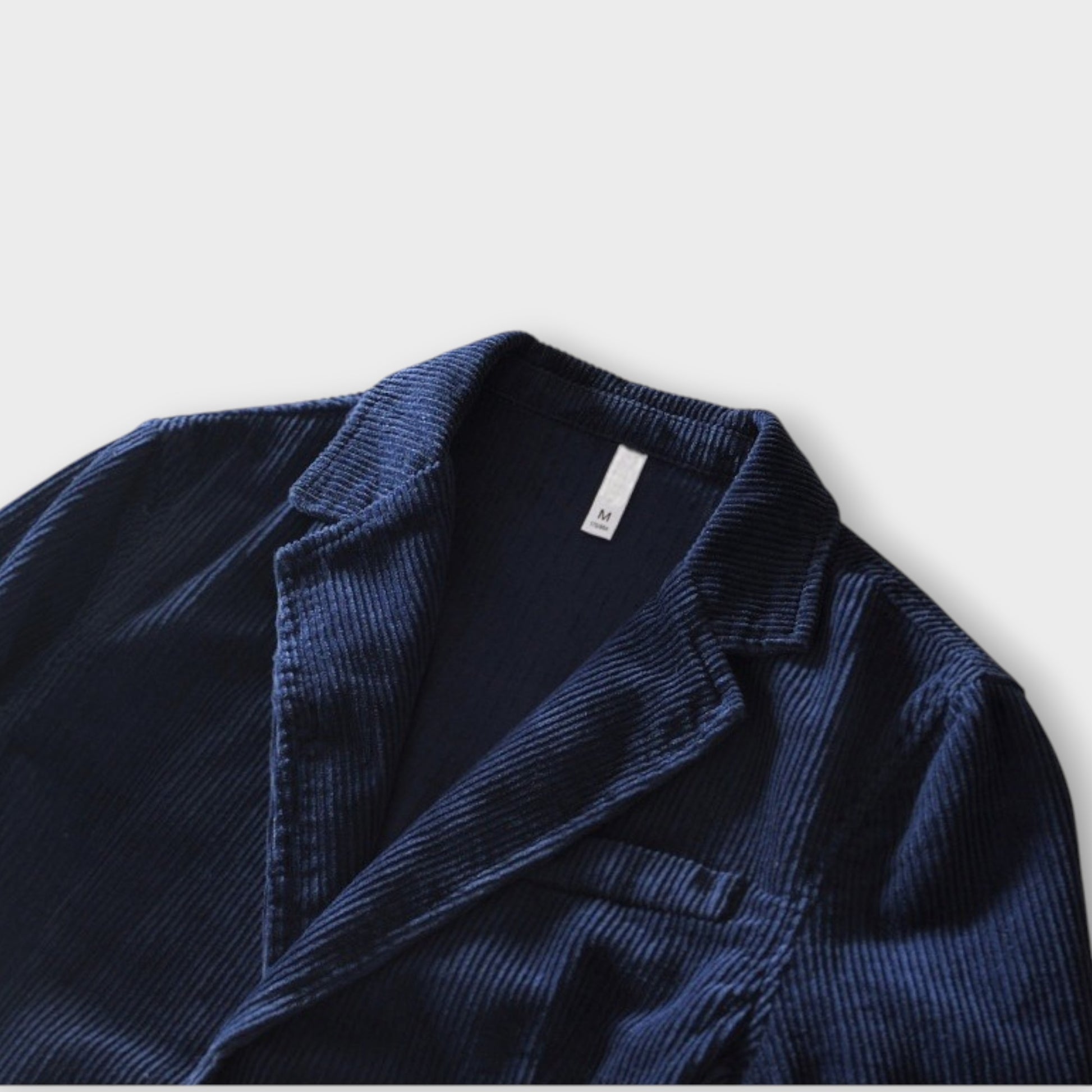 BELMONT CASUAL CORDUROY BLAZER