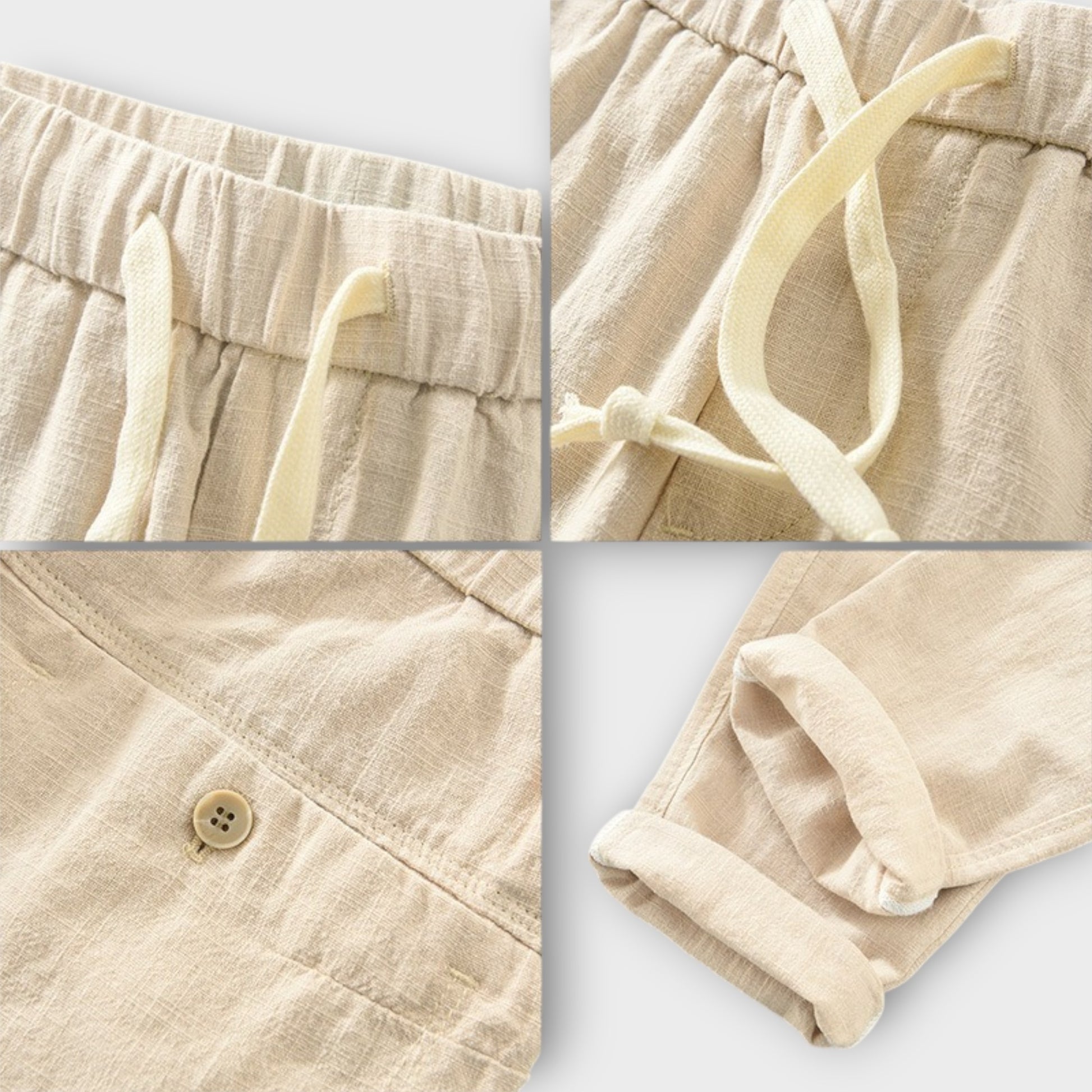 NOBIS LINEN PANTS
