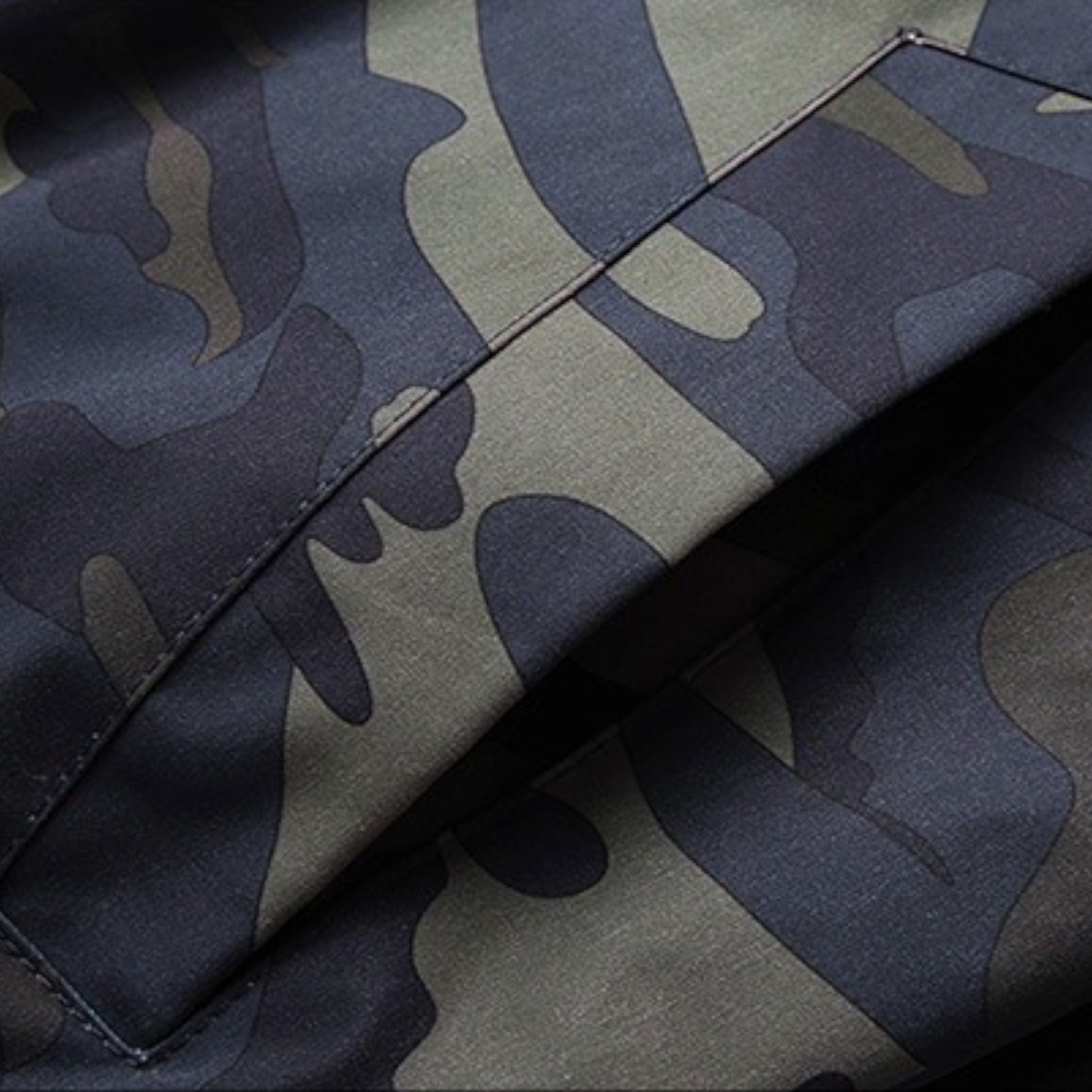VALLEY WALKER CAMO JACKET