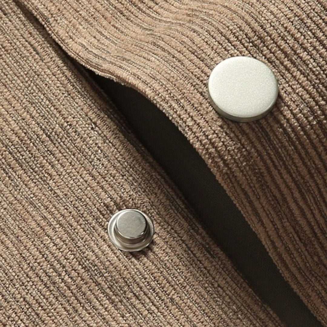 DAVID SNAP JACKET