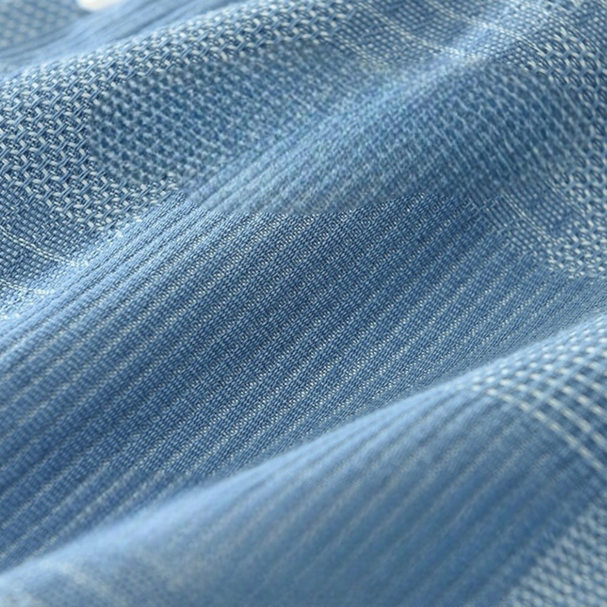 JACQUARD COTTON SHIRT